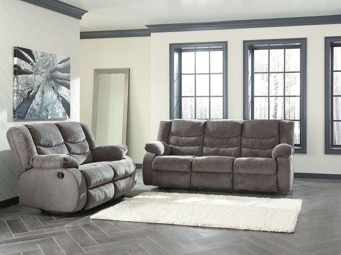 Tulen - Reclining Living Room Set