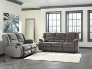 Tulen - Reclining Living Room Set
