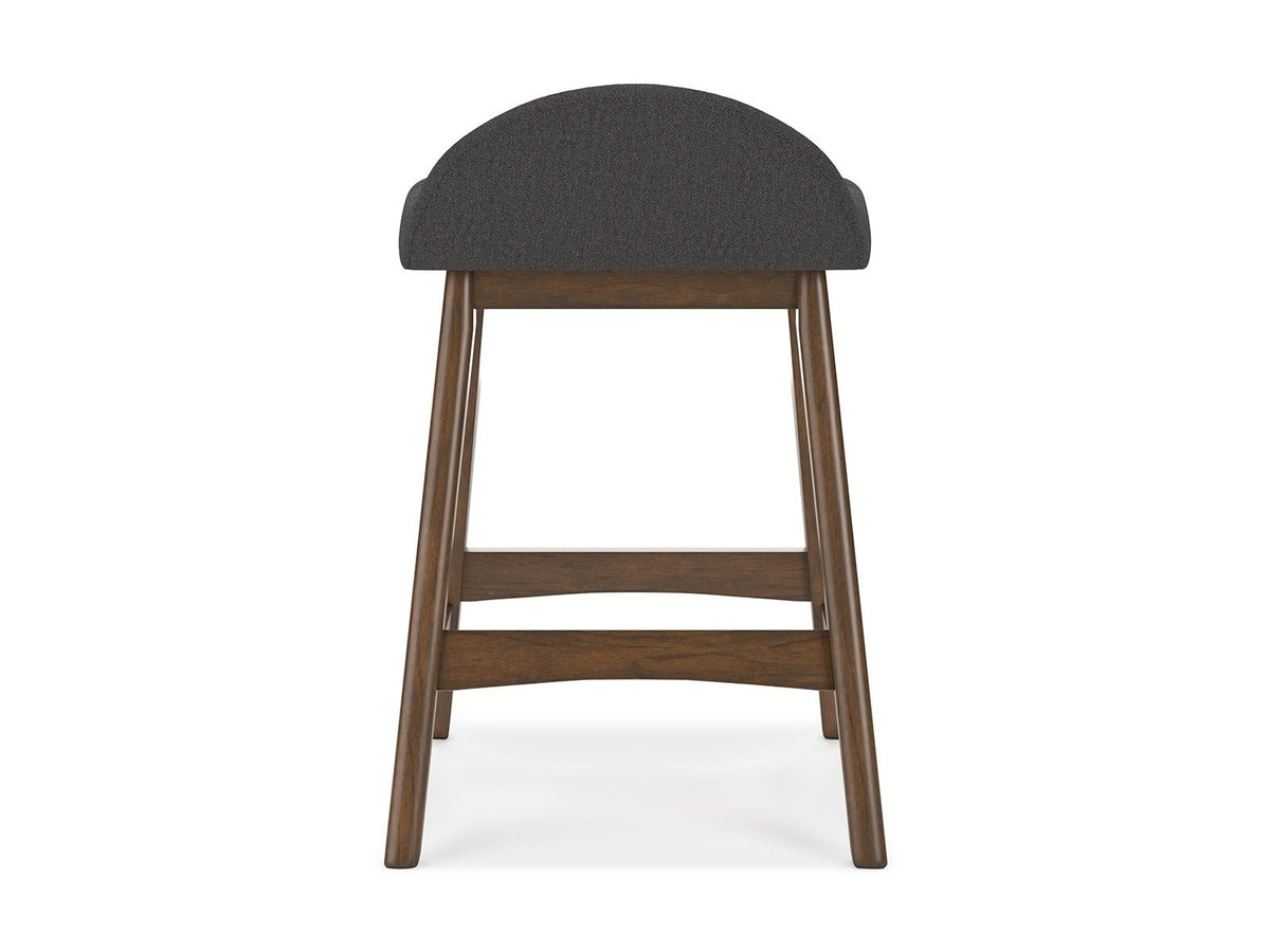 Lyncott - Upholstered Barstool (Set of 2)