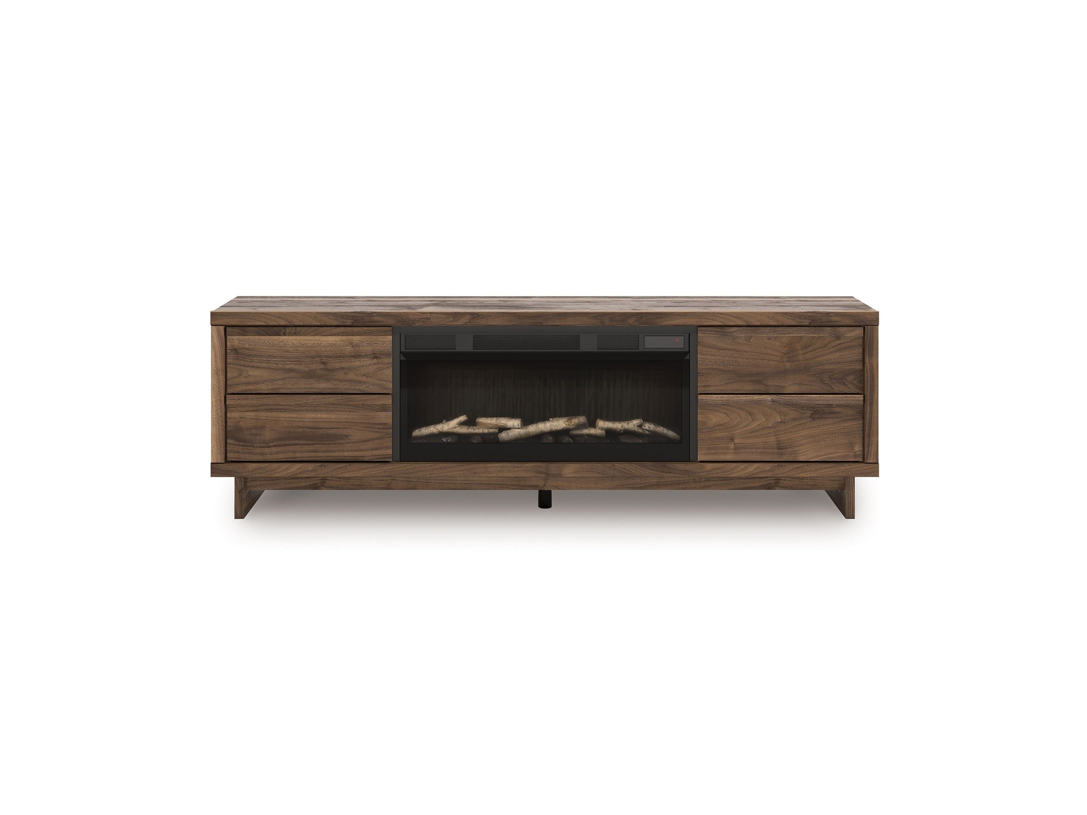 Zadilyn - TV Stand With Fireplace Option