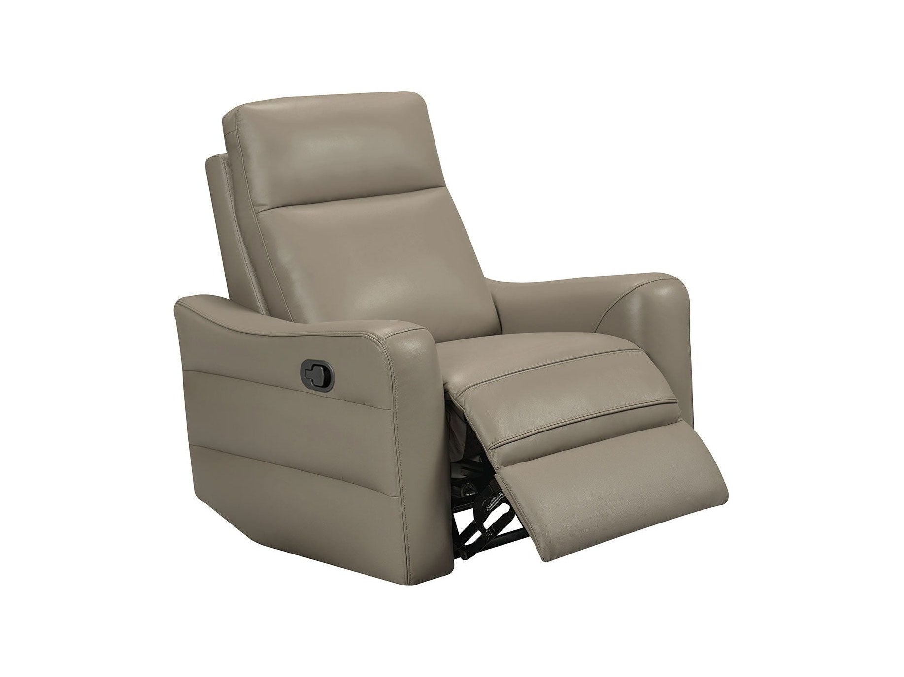 3517 - Chair With Manual Recliner