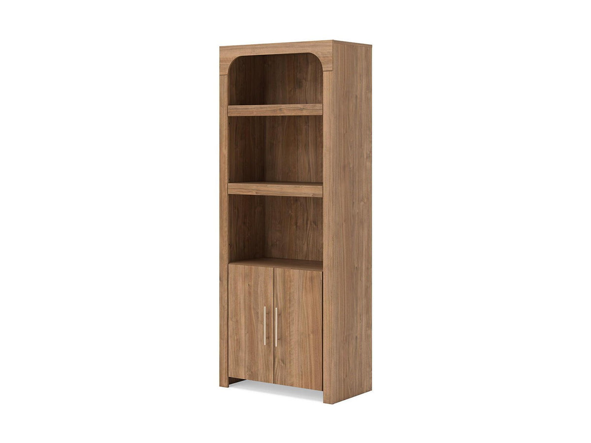 Dovander - Display Cabinet - Brown