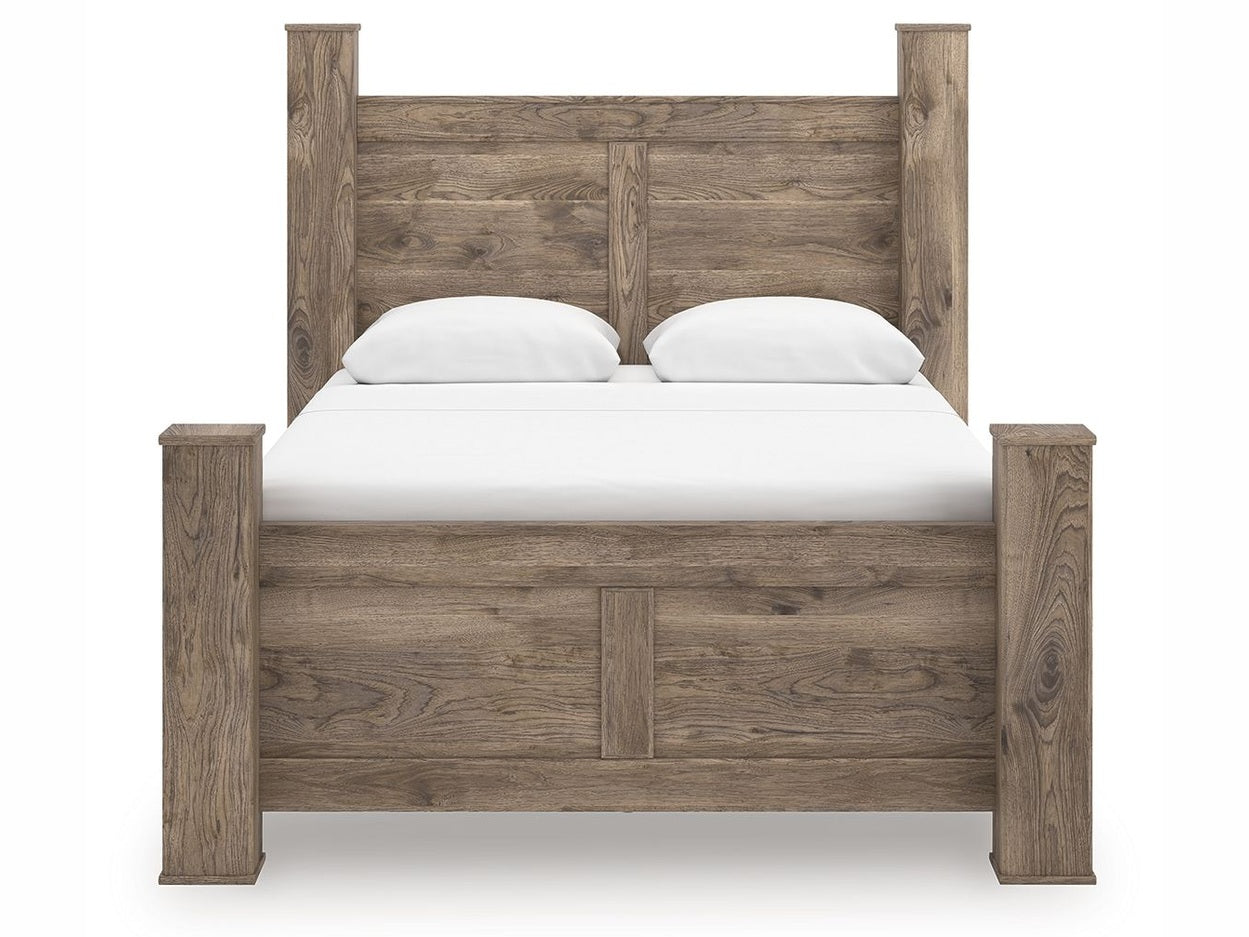 Keithland - Poster Bed