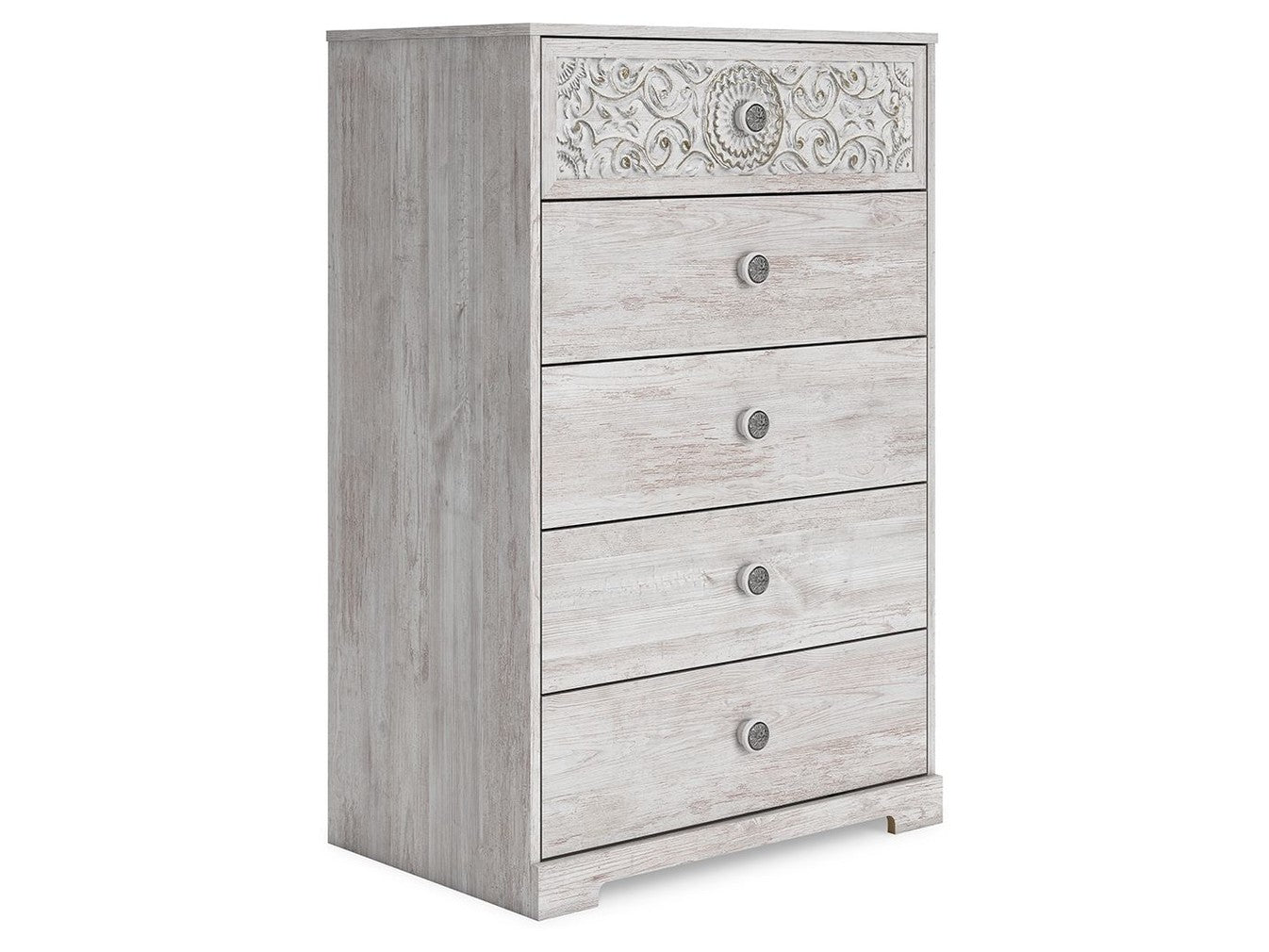 Paxberry - Chest
