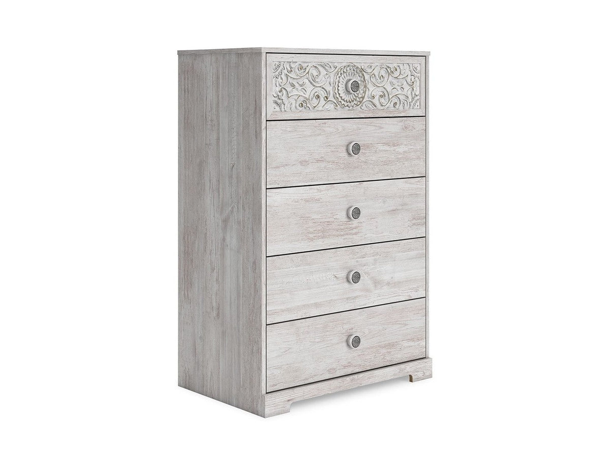 Paxberry - Chest