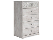 Paxberry - Chest