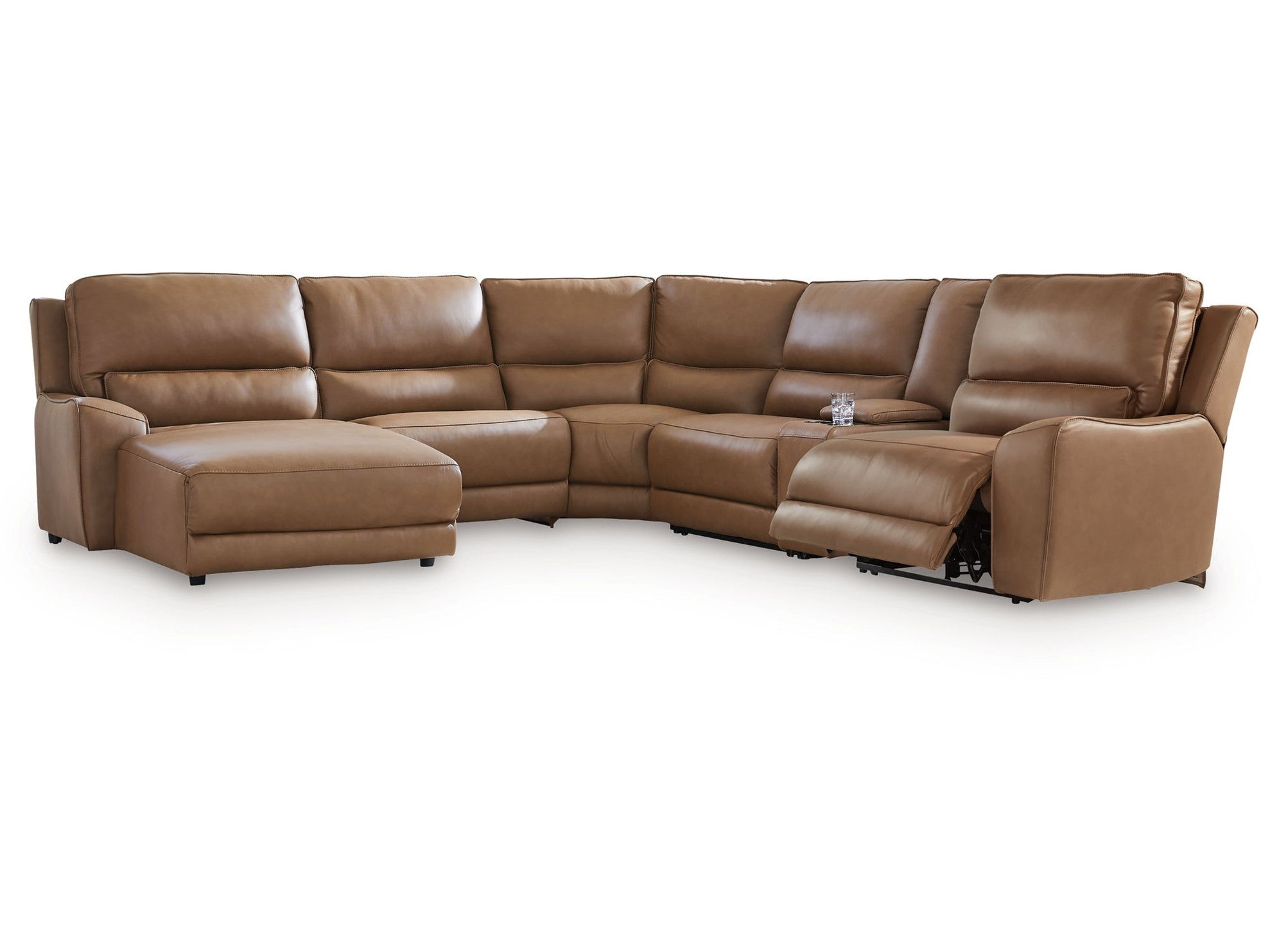 Silverbrooke - Power Reclining Sectional