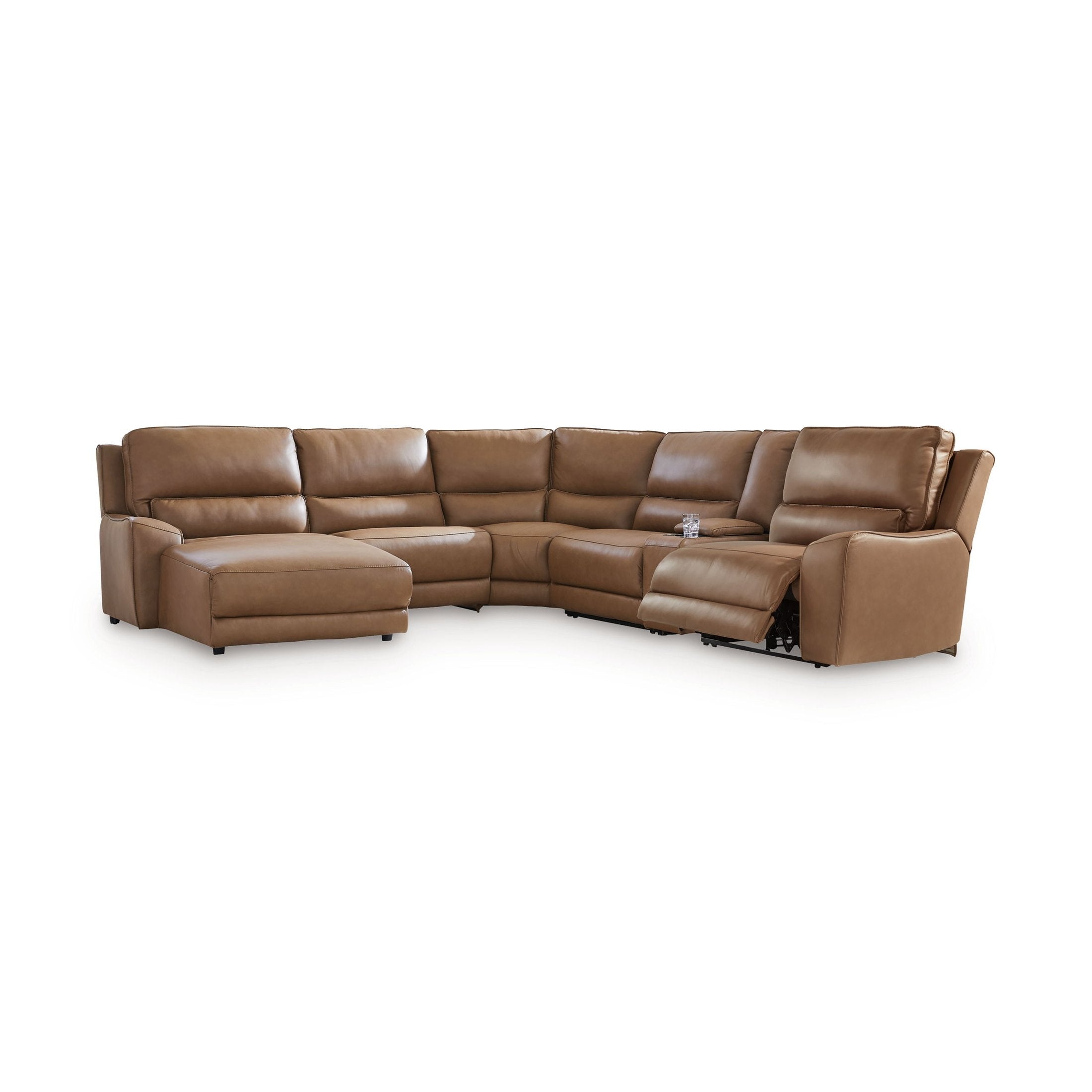 DeepWakes - Power Reclining Sectional