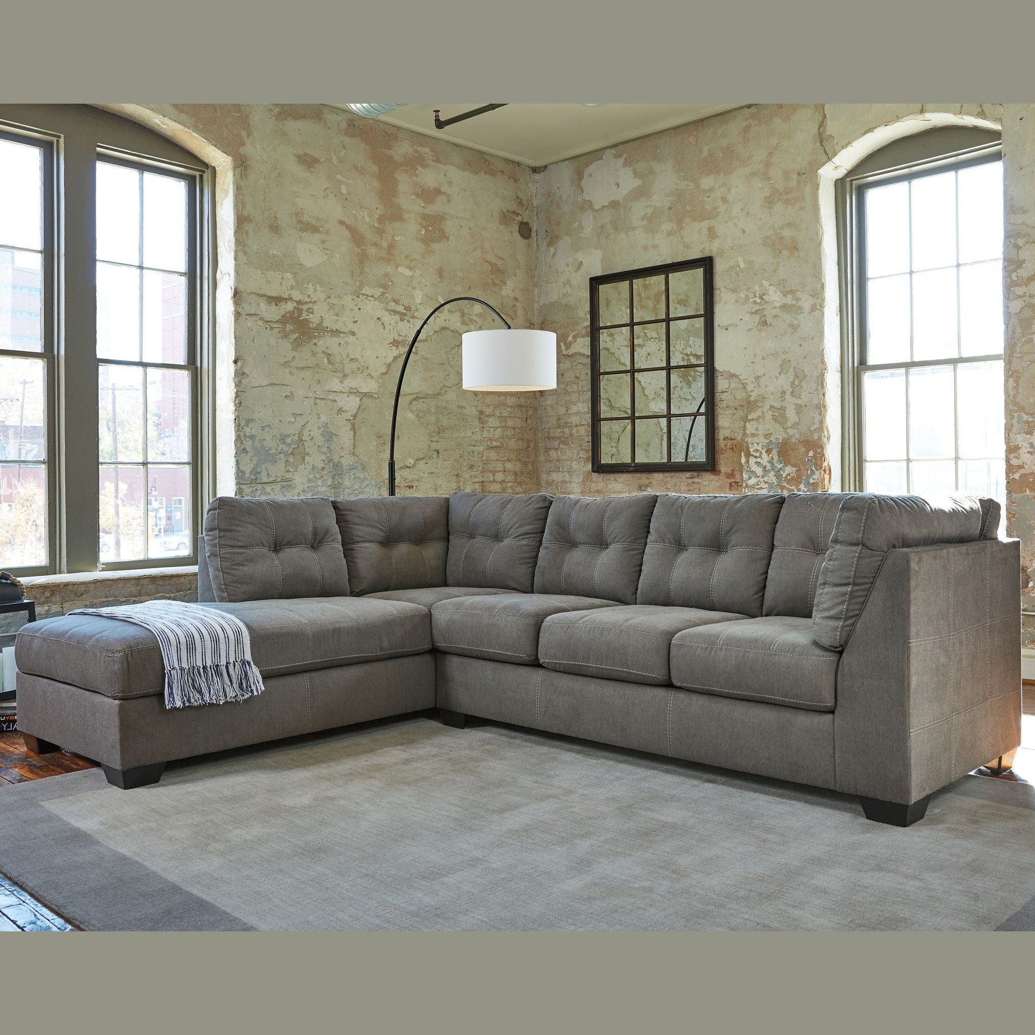 Pitkin - Sectional