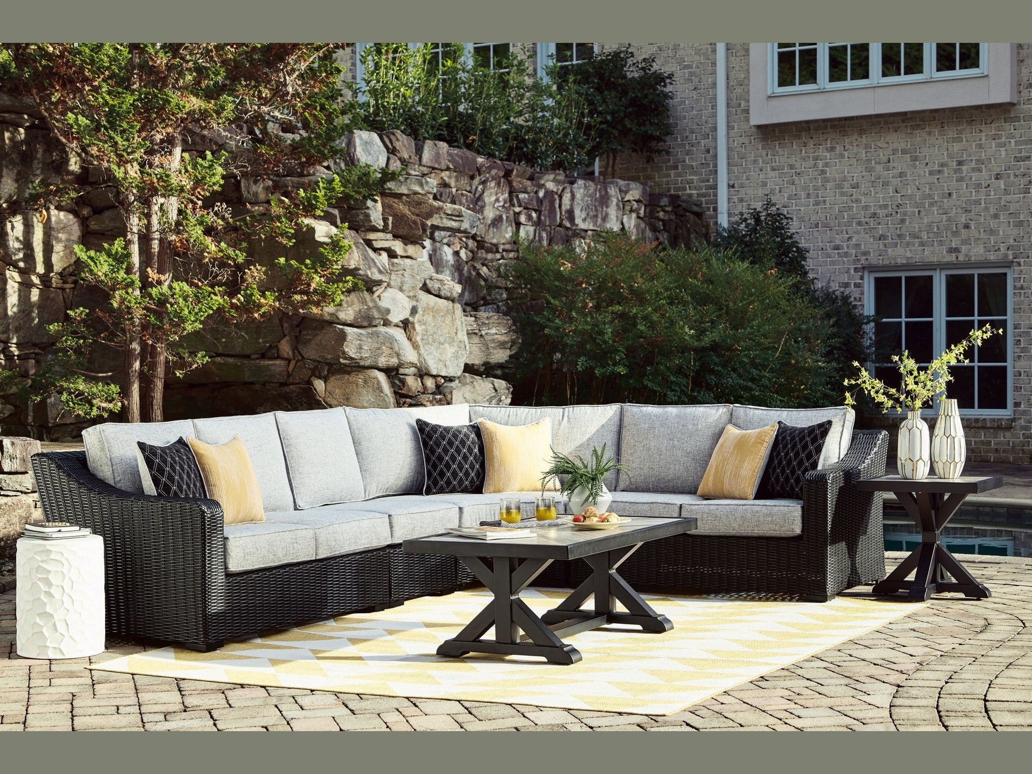 Beachcroft - Outdoor Sectional