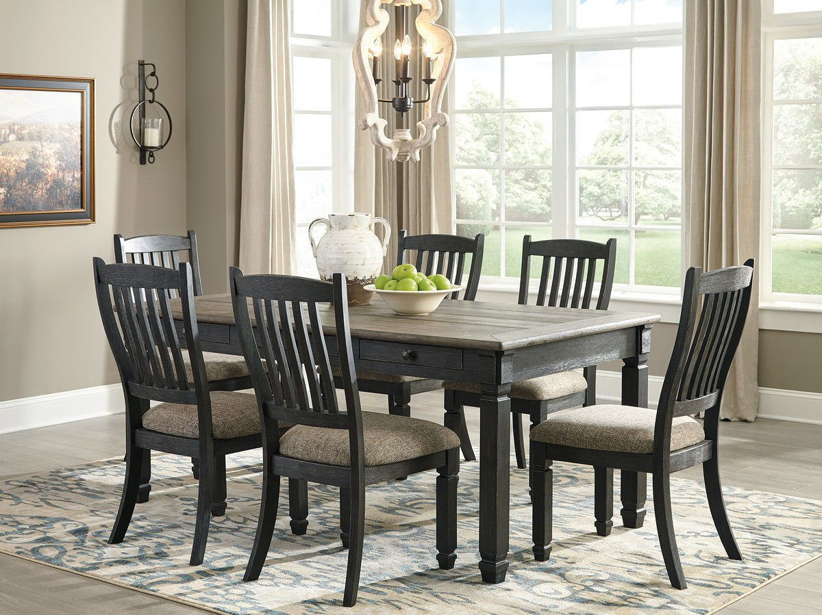 Tyler Creek - Dining Table Set