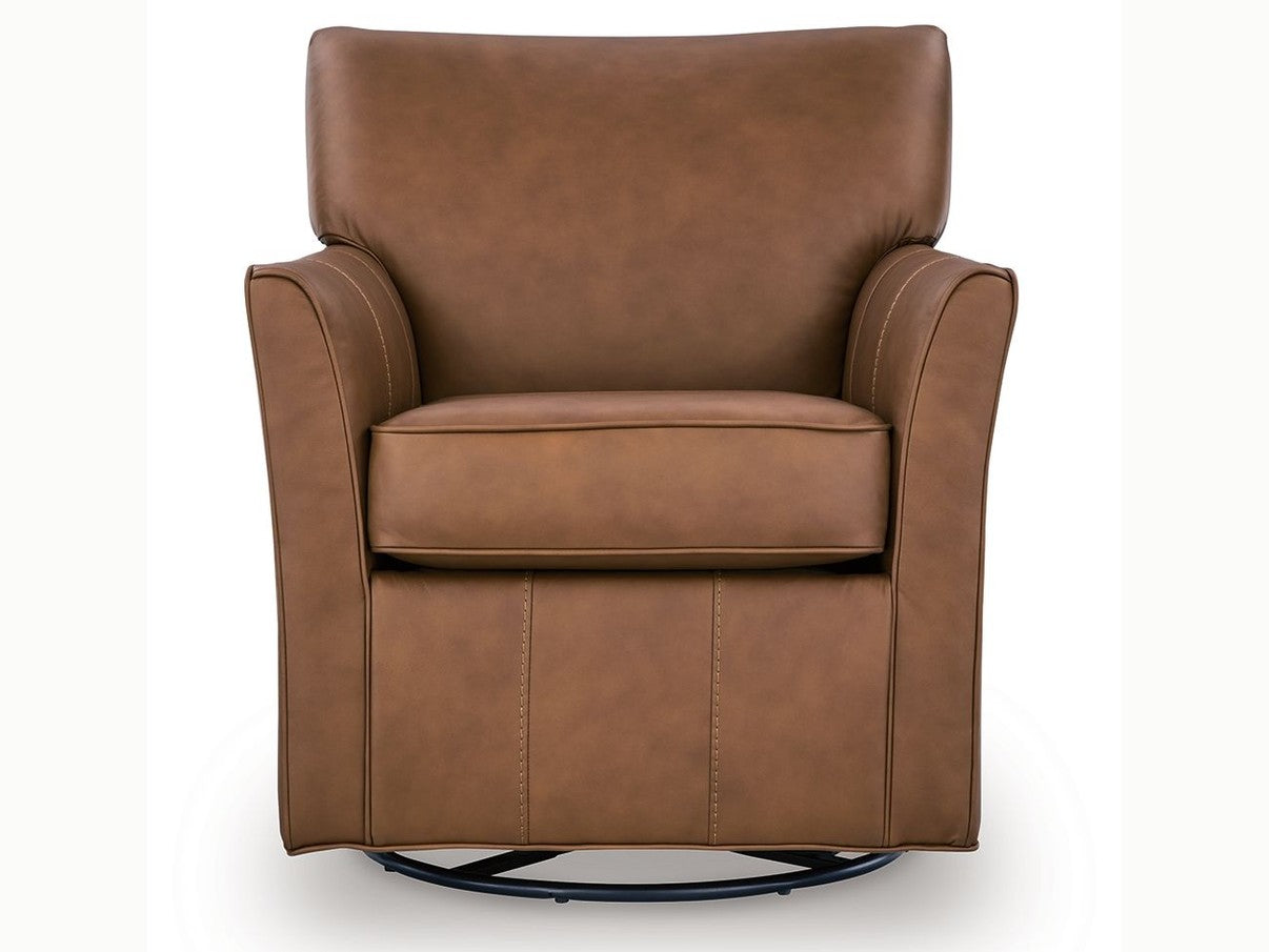 Braydunn - Swivel Glider Accent Chair