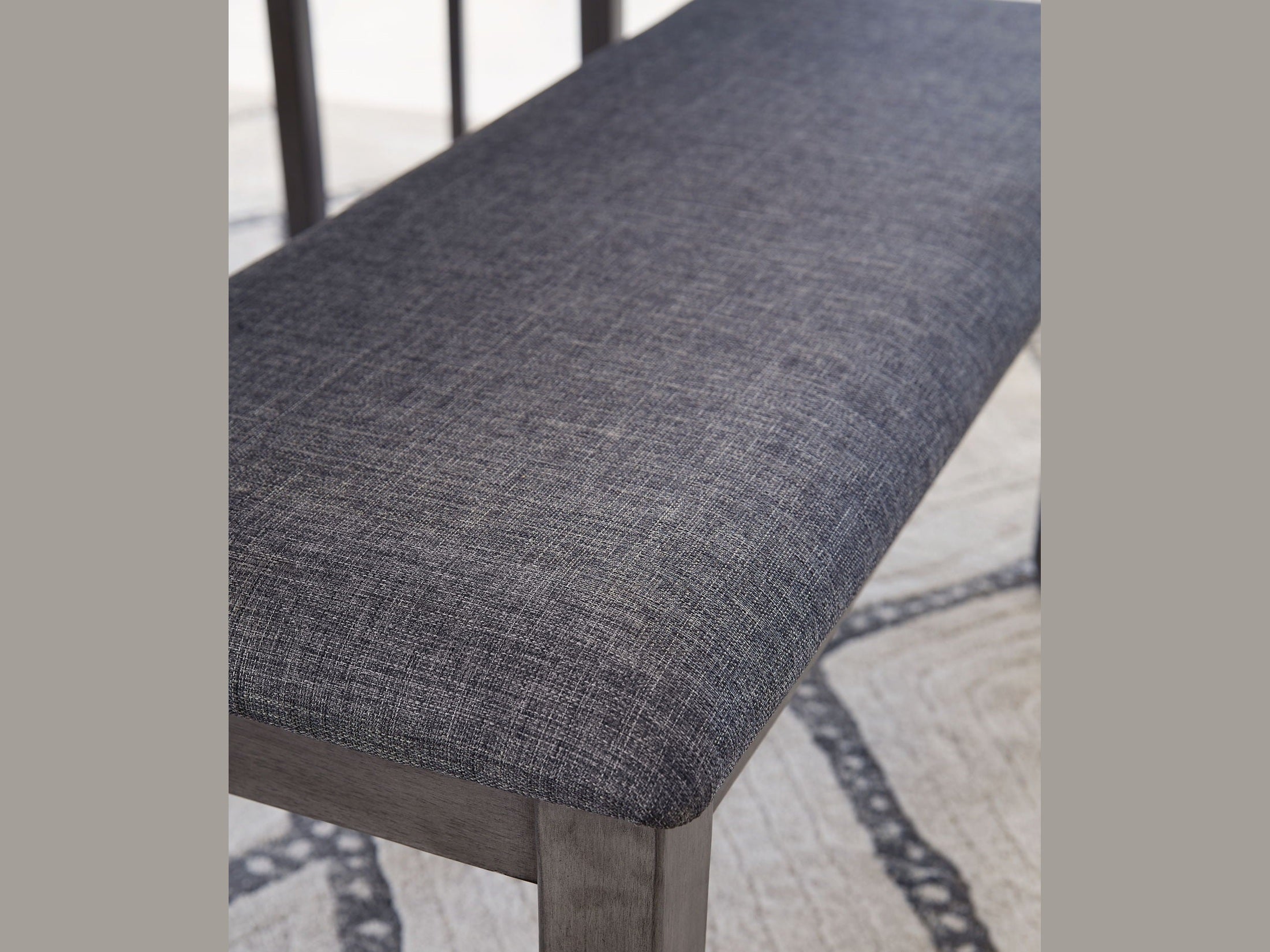 Bridson - RECT DRM Table Set (Set of 6) - Gray