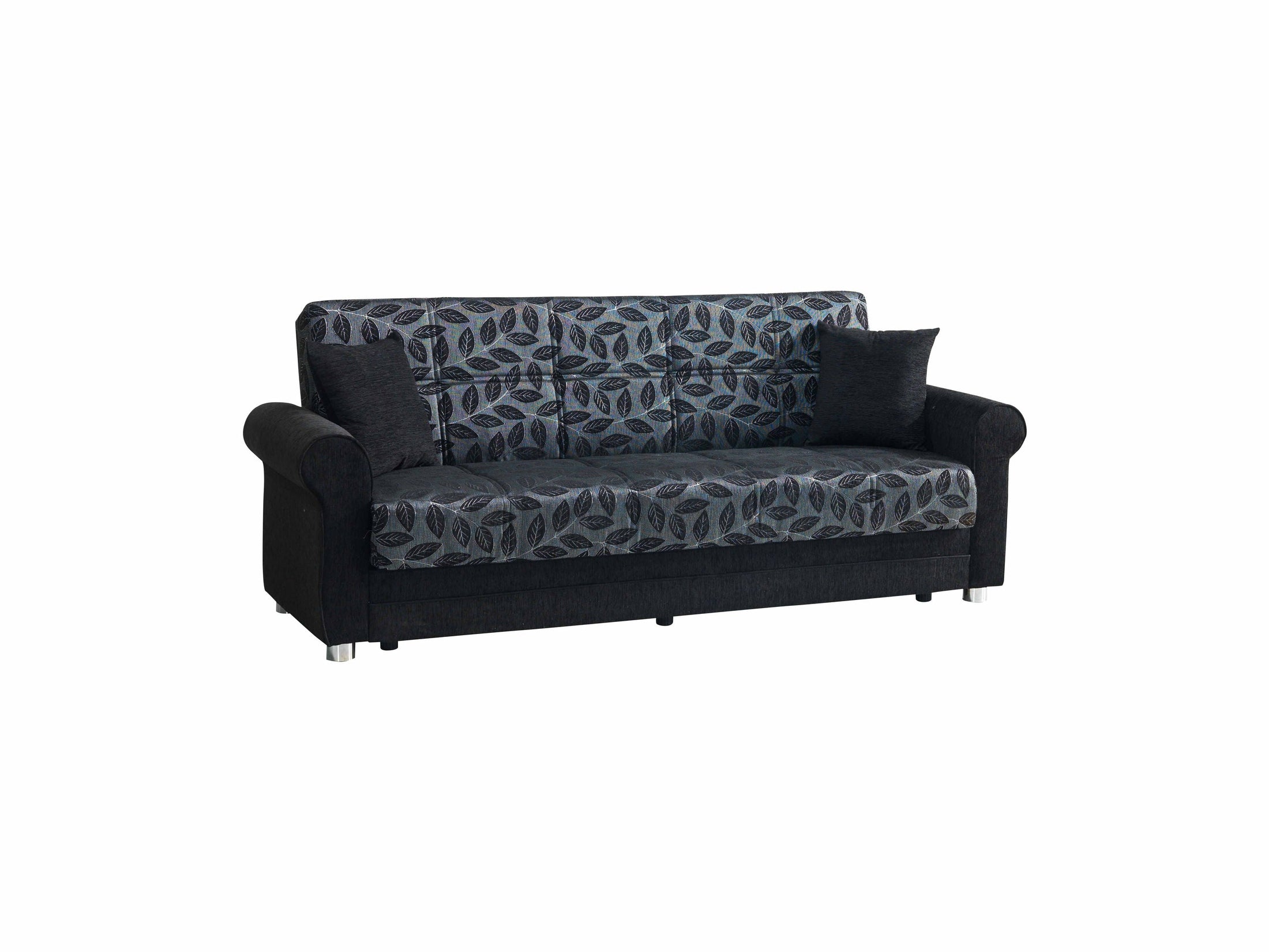 Ottomanson Rio Grande - Upholstered Convertible Sofabed With Storage