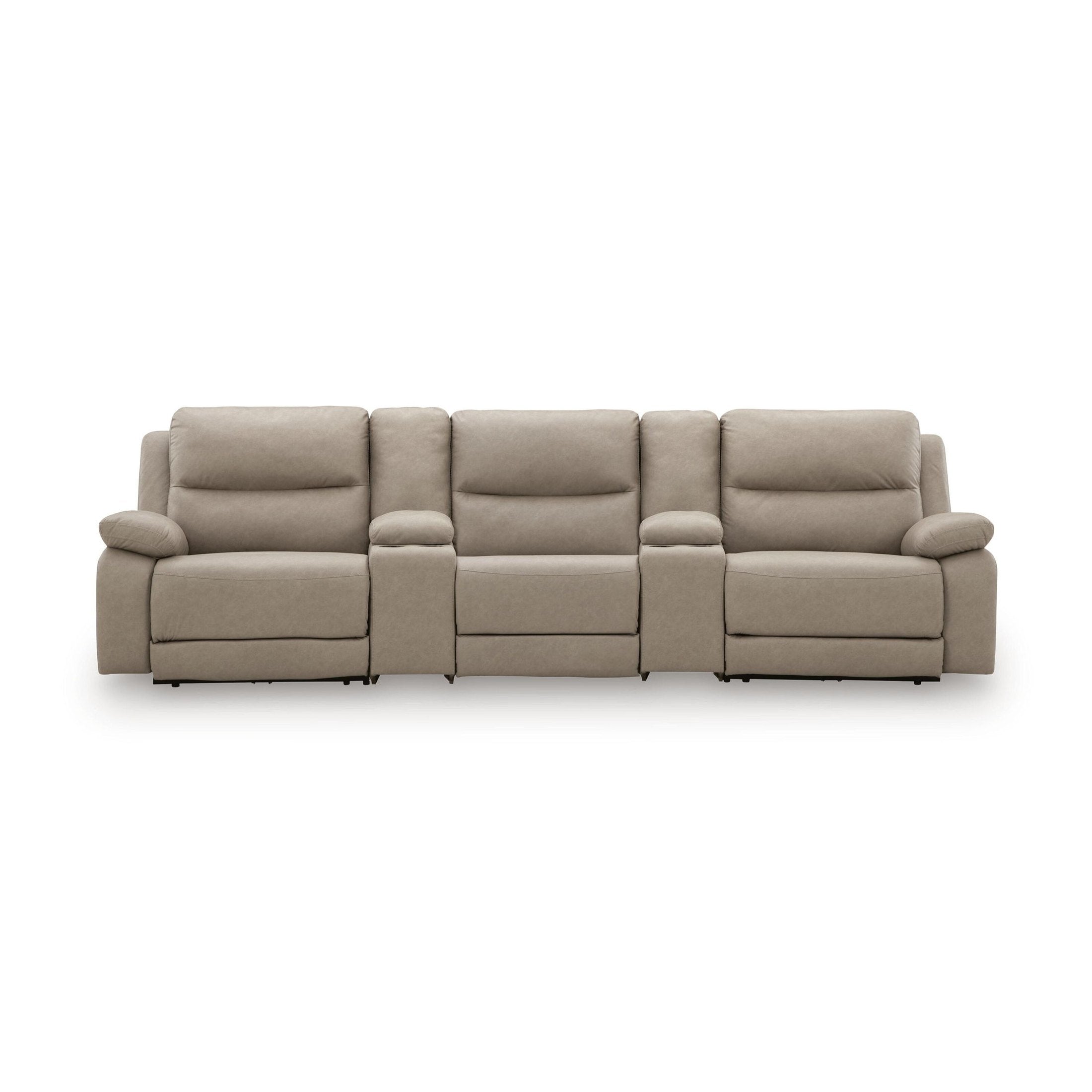Narwhal Place - Reclining Sectional
