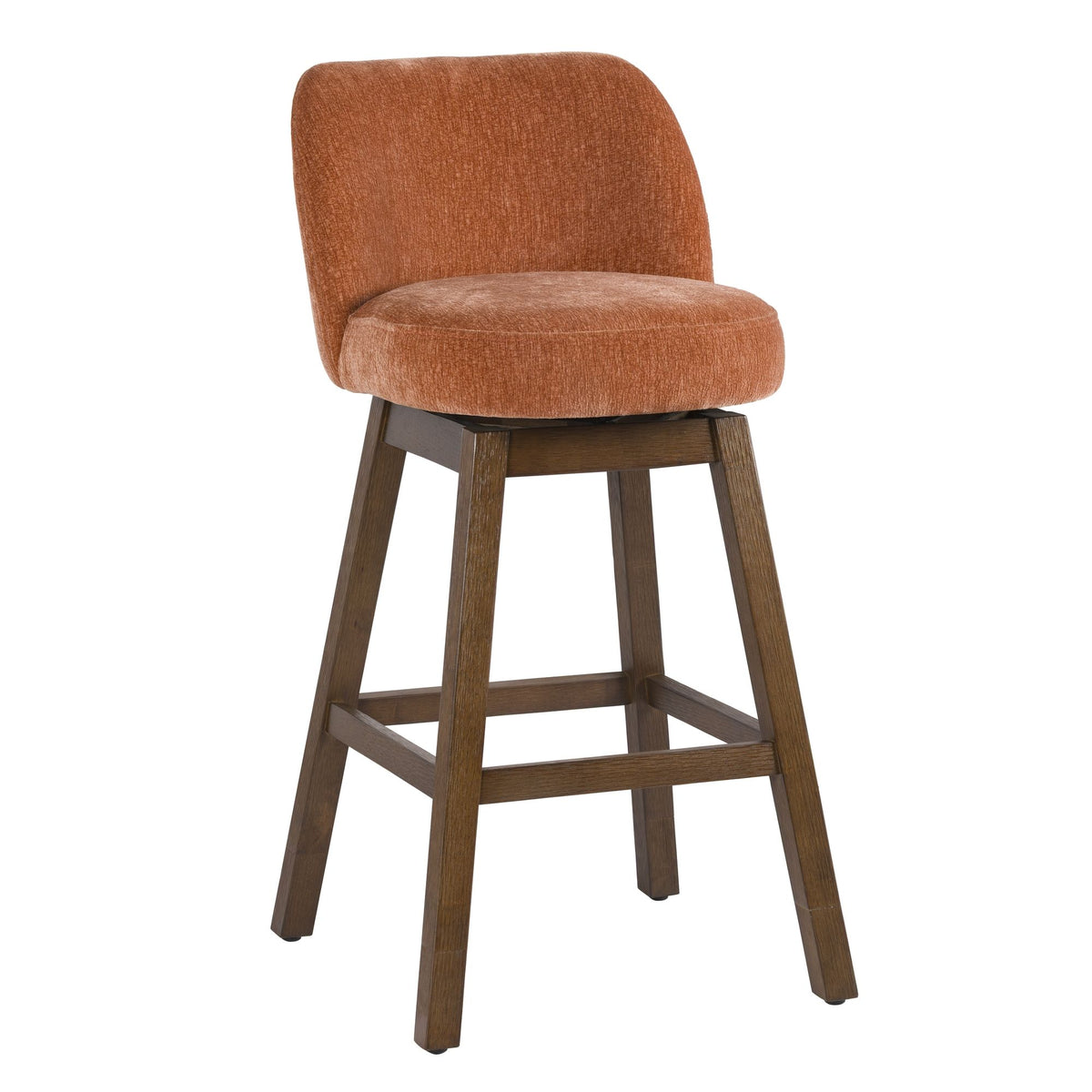 Trixi - Adjustable Height Swivel Barstool