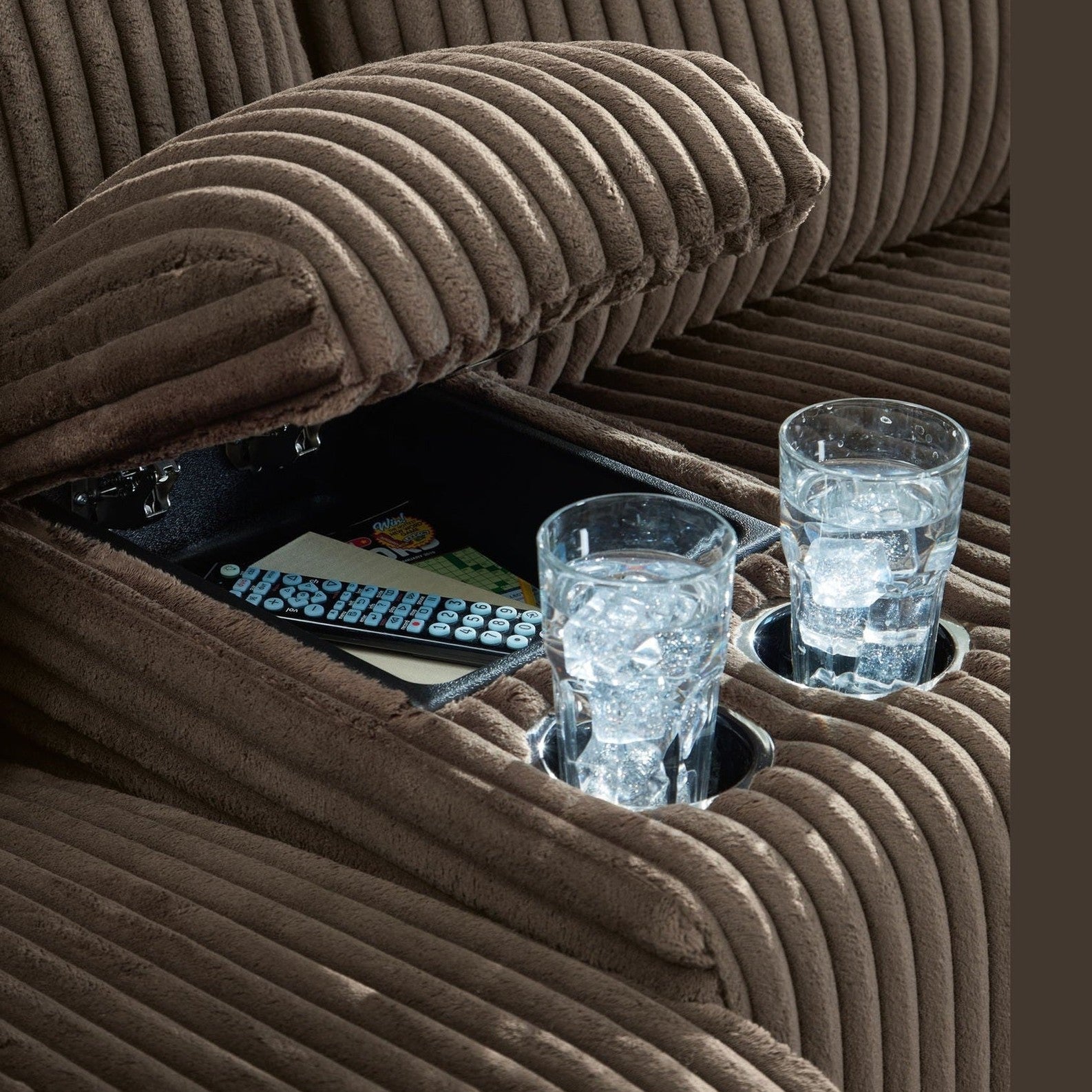 Top Tier - Reclining Sectional