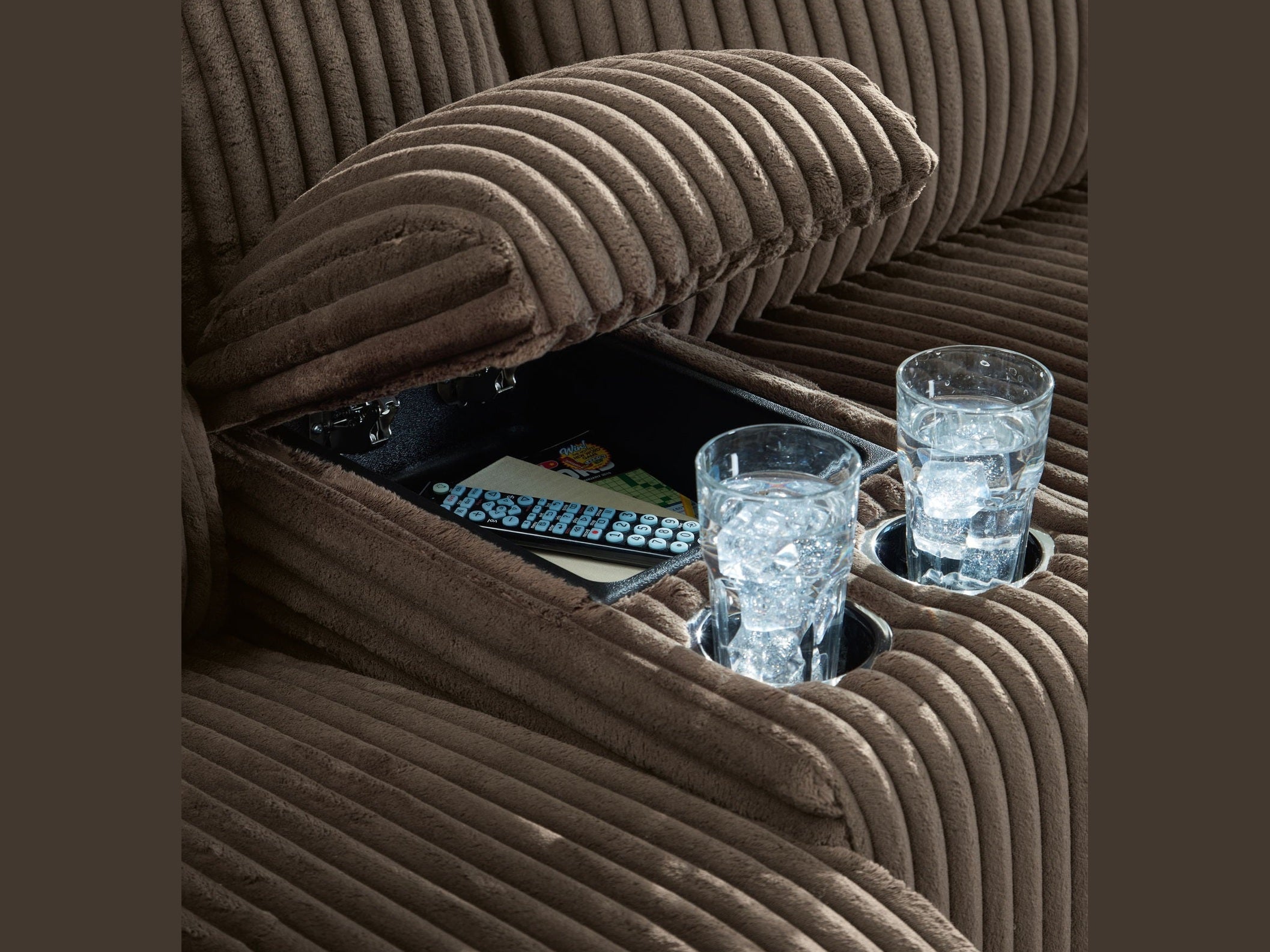 Top Tier - Reclining Sectional