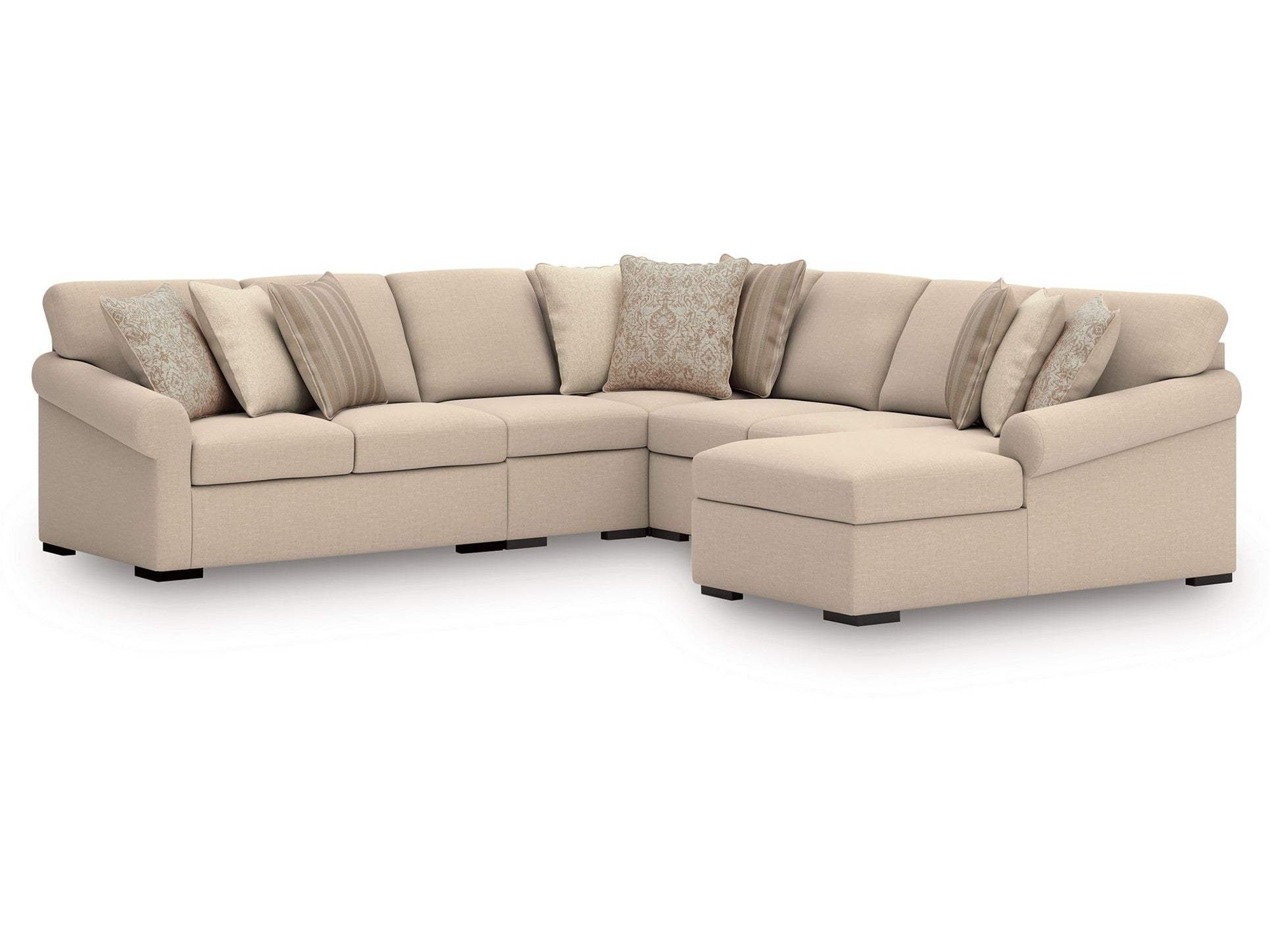 LadyMae - Sectional