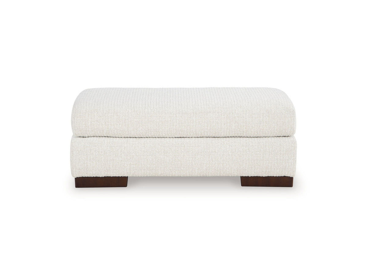 Hartside - Ottoman - Frosted