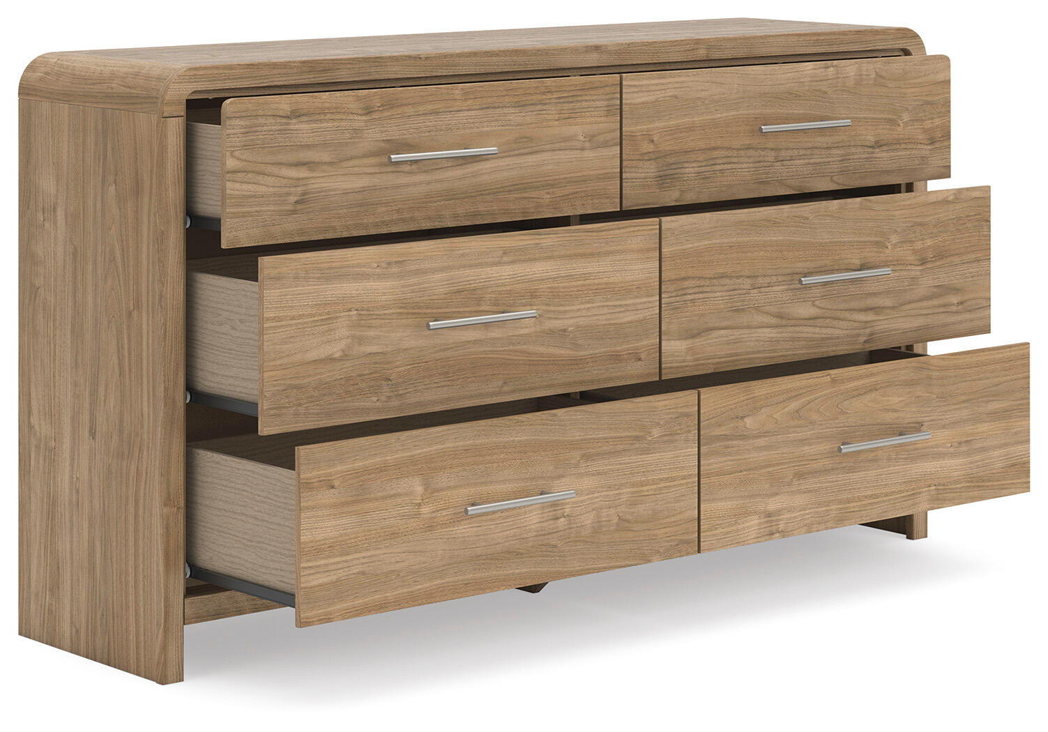 Dovander - Six Drawer Dresser