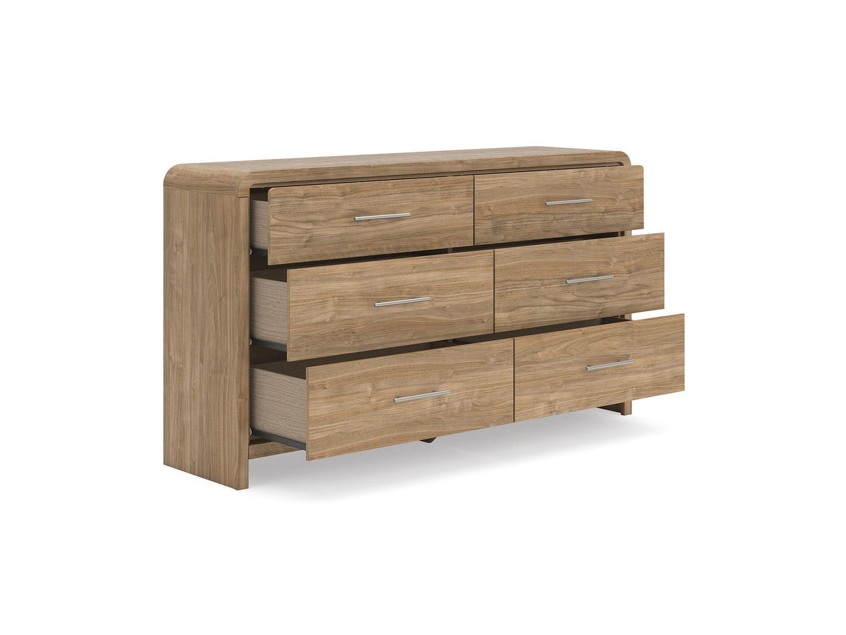 Gramburg - Six Drawer Dresser
