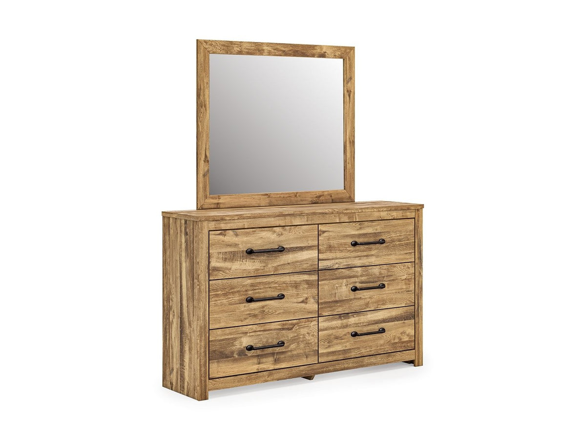 Maystonna - Six Drawer Dresser