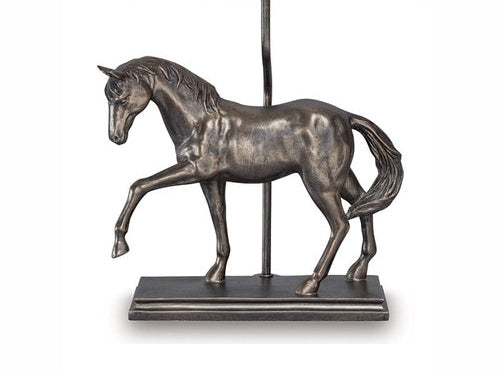 Sandorman - Poly Table Lamp - Bronze Finish