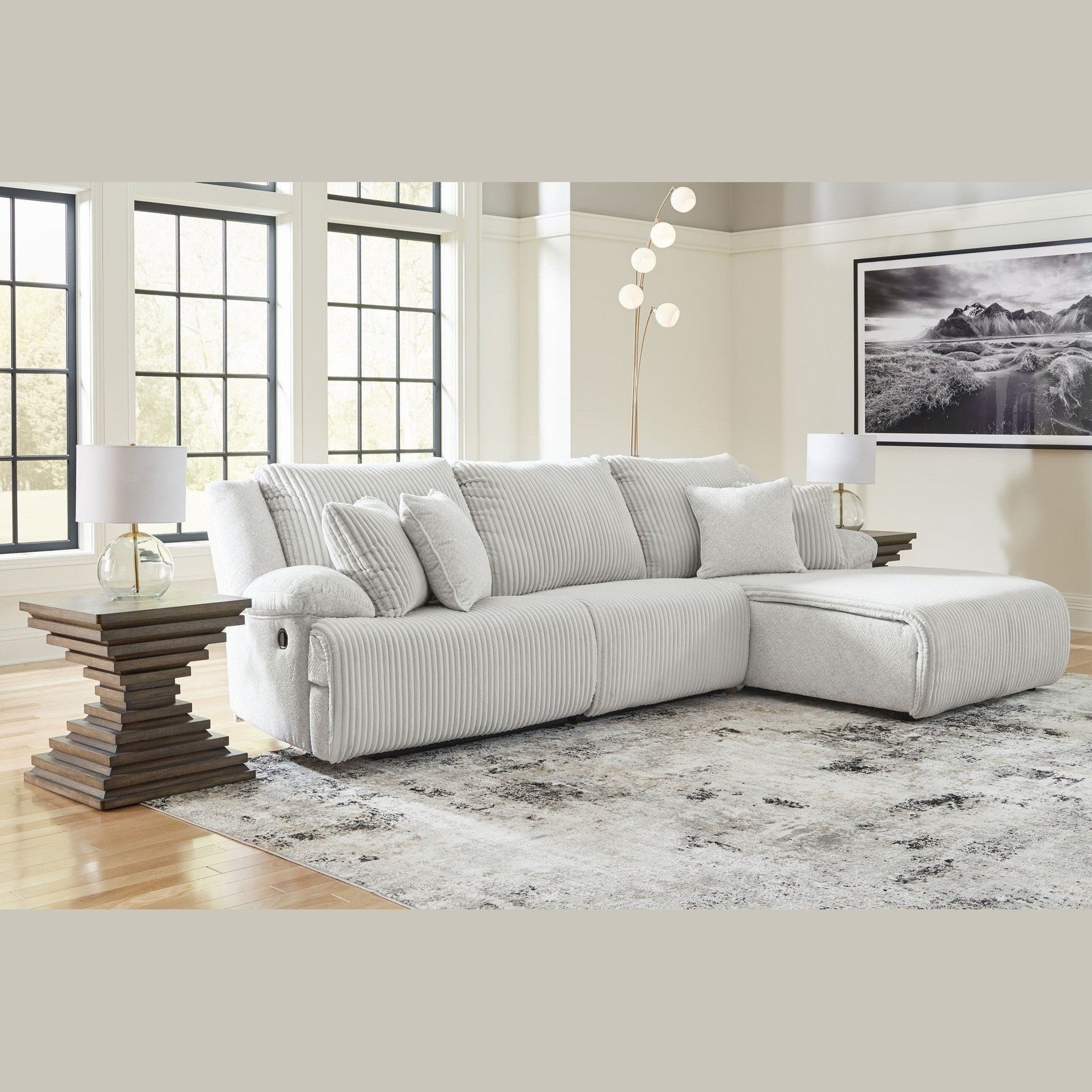 Top Tier - Reclining Sectional