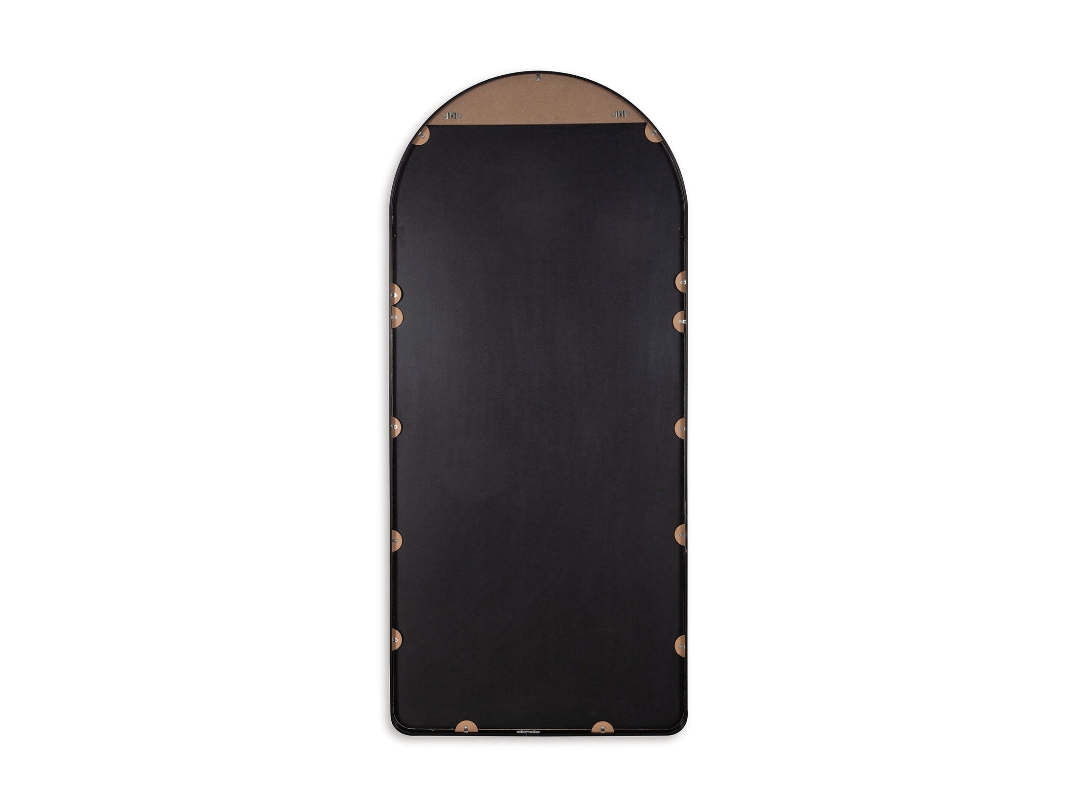 Sethall - Floor Mirror - Black