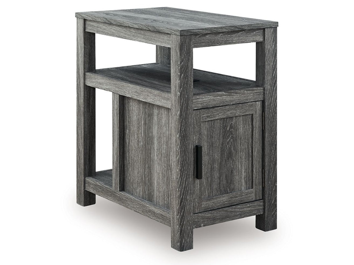 Fendenmore - Chair Side End Table