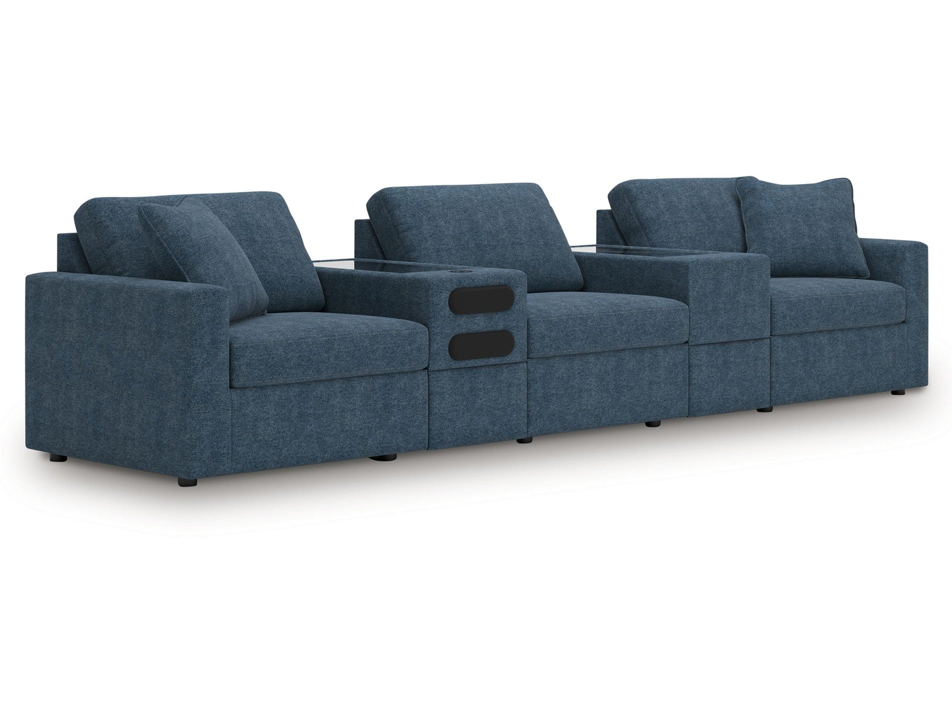 Modmax - Sectional - Ink
