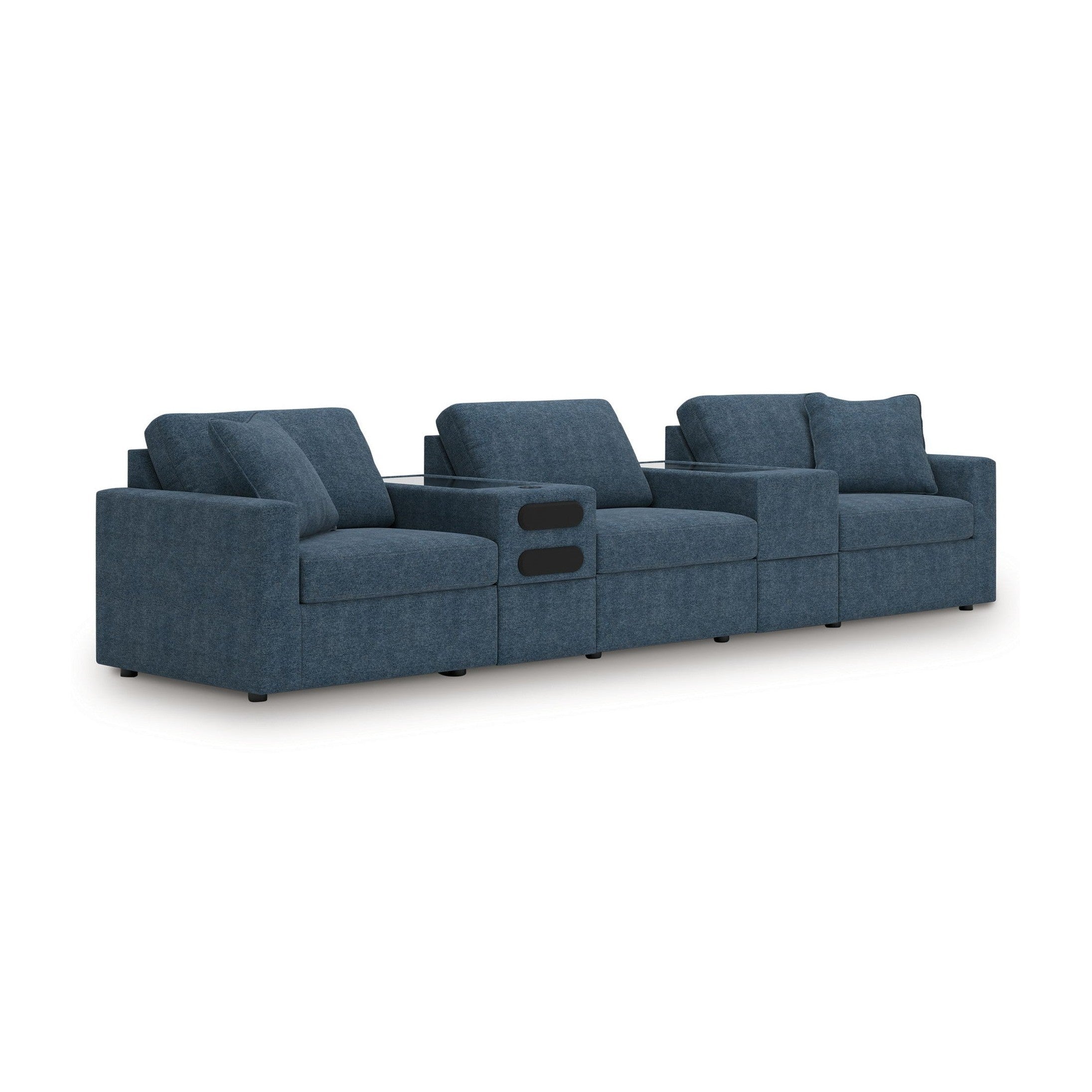 Modmax - Sectional - Ink