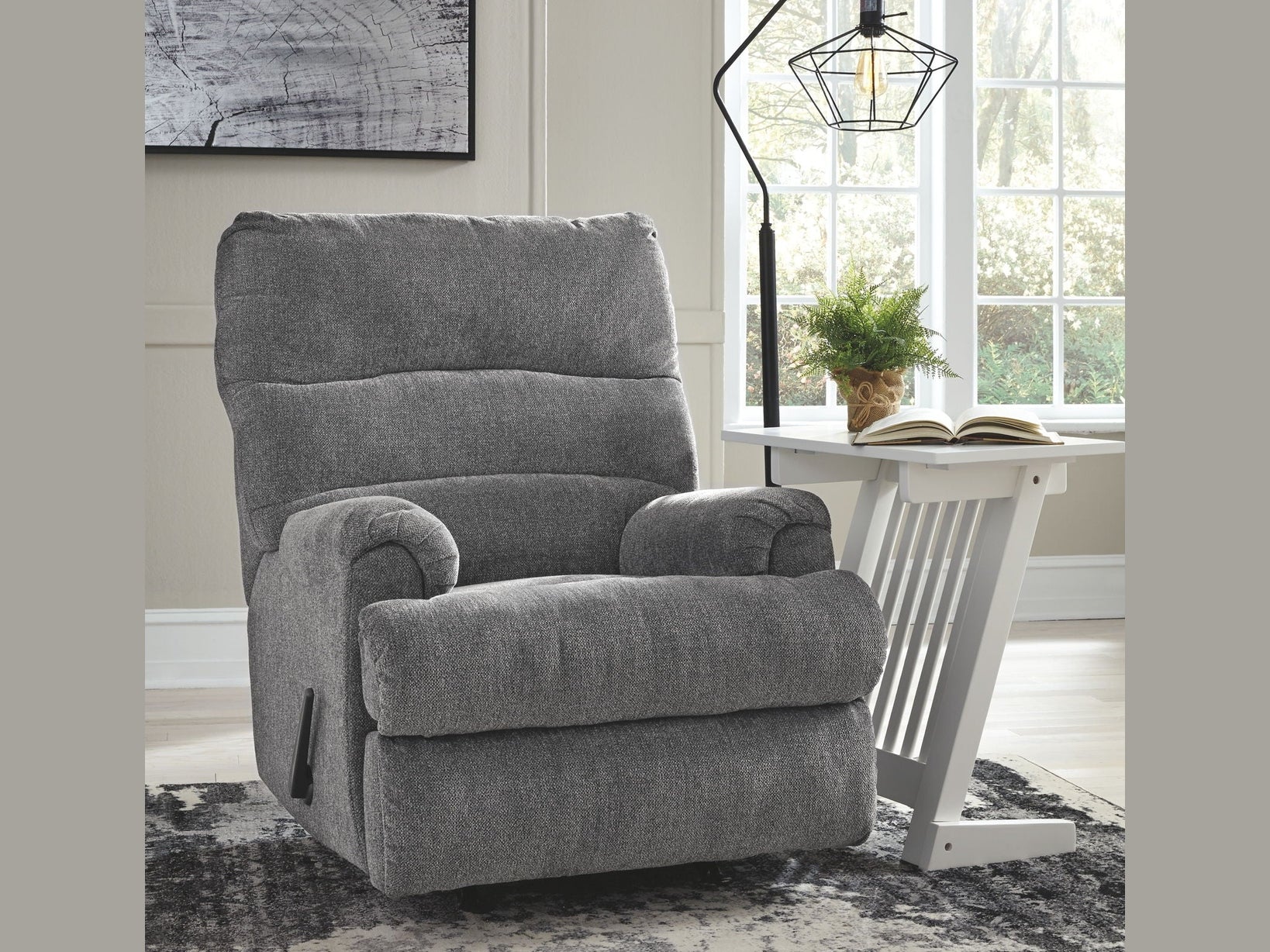 Man Fort - Rocker Recliner