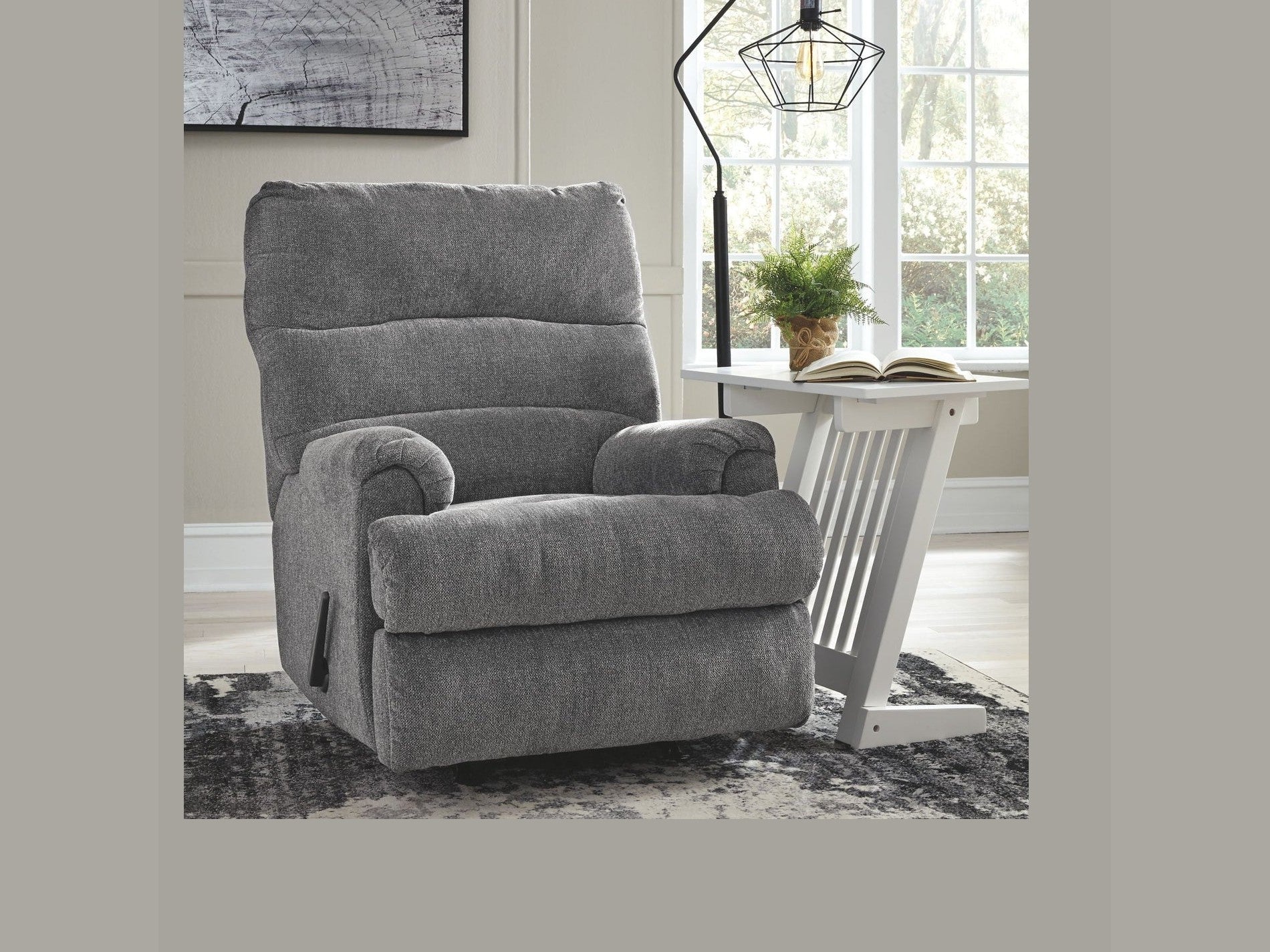 Man Fort - Rocker Recliner