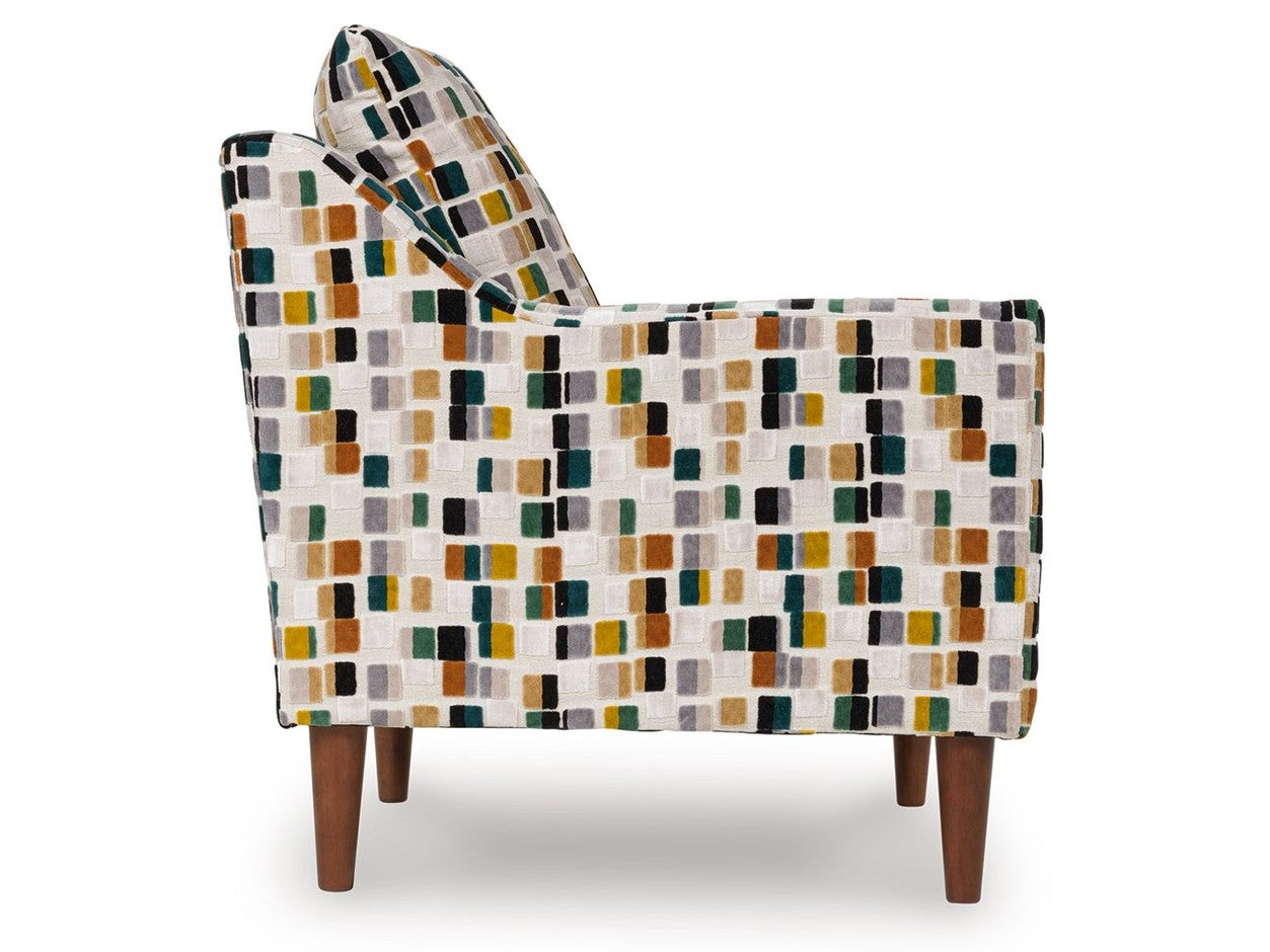 Fenna - Accent Chair - Multi