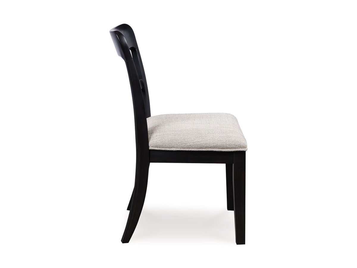 Greddinton - Upholstered Dining Side Chair (Set of 2)