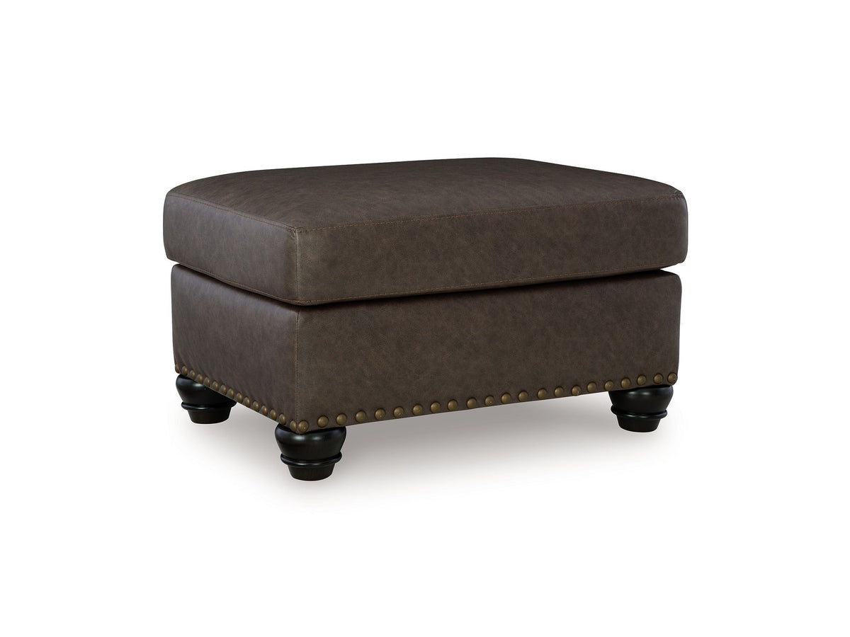 Roxmere - Ottoman - Umber