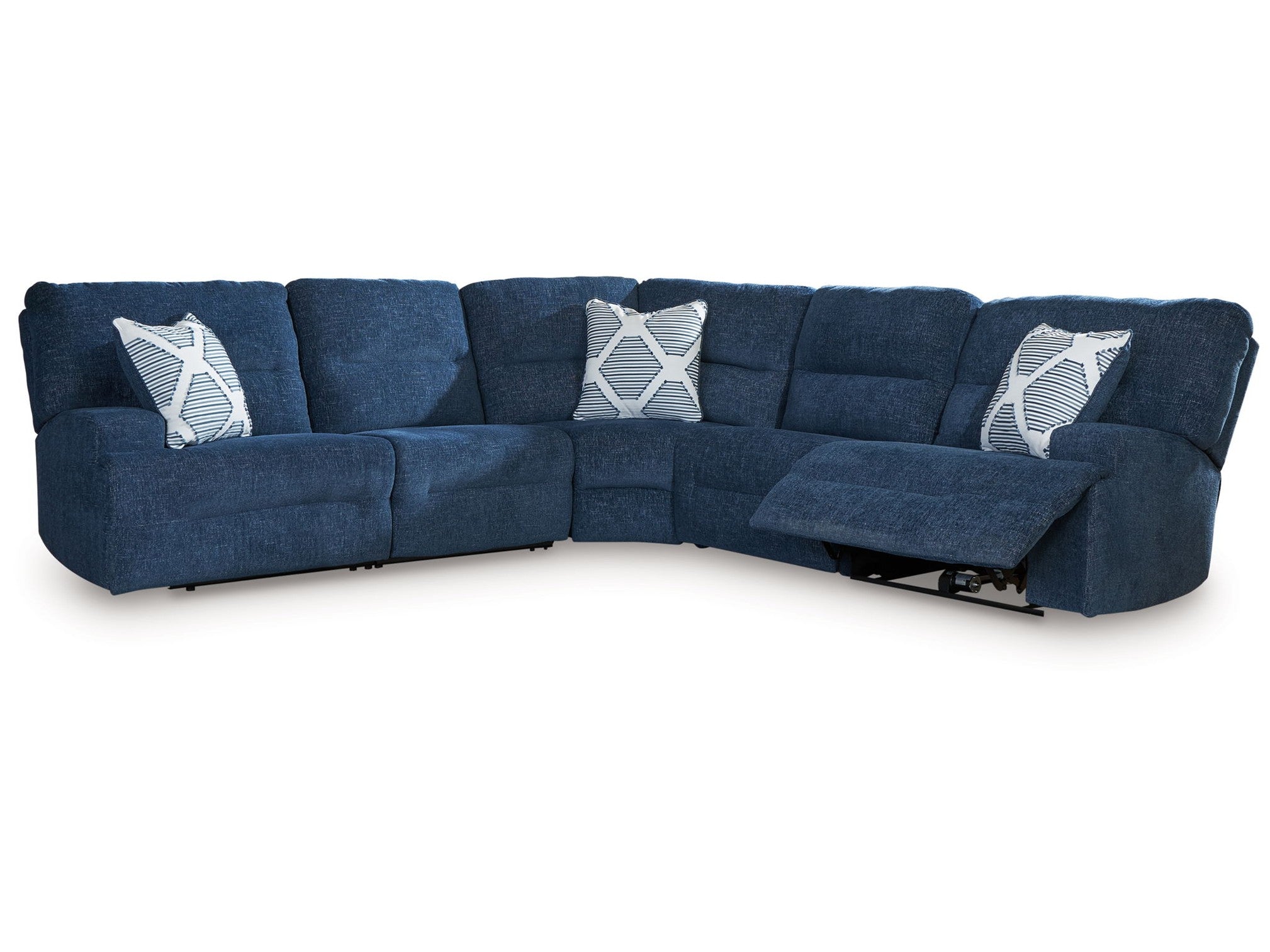 Acklen Place - Reclining Sectional