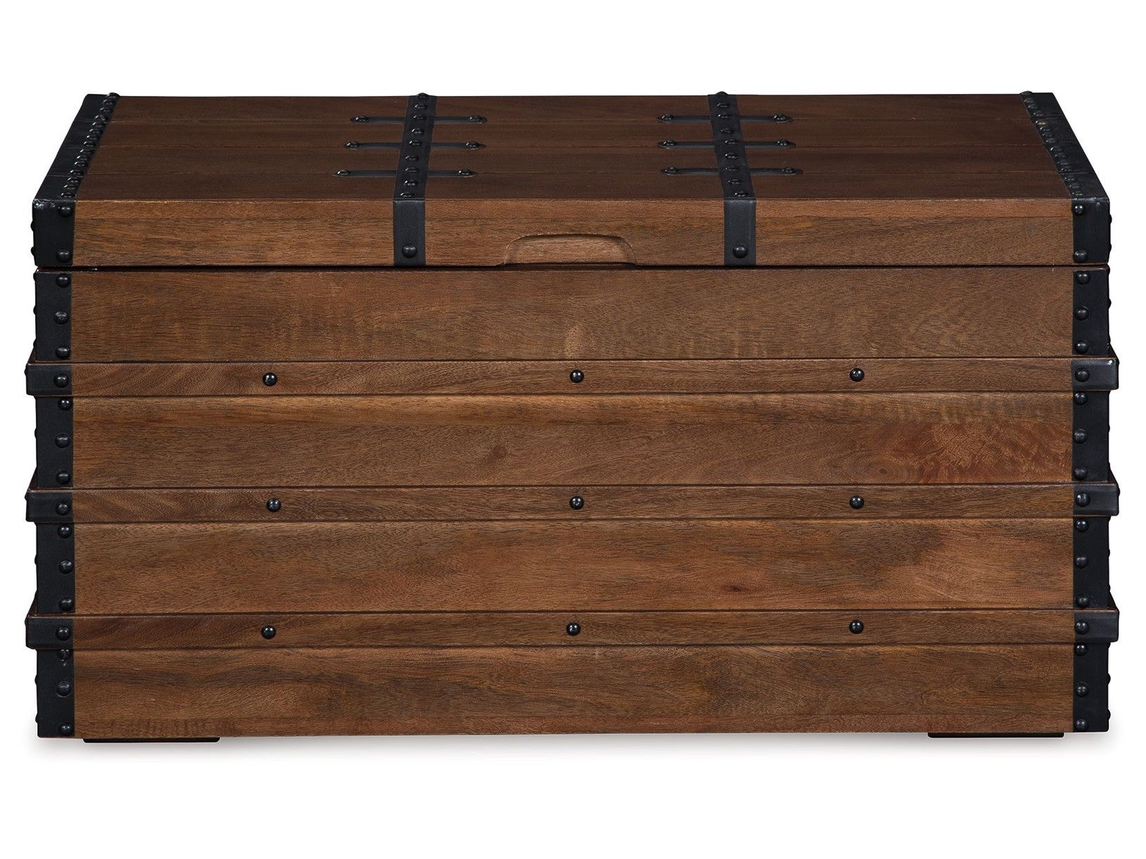 Kettleby - Storage Trunk - Brown