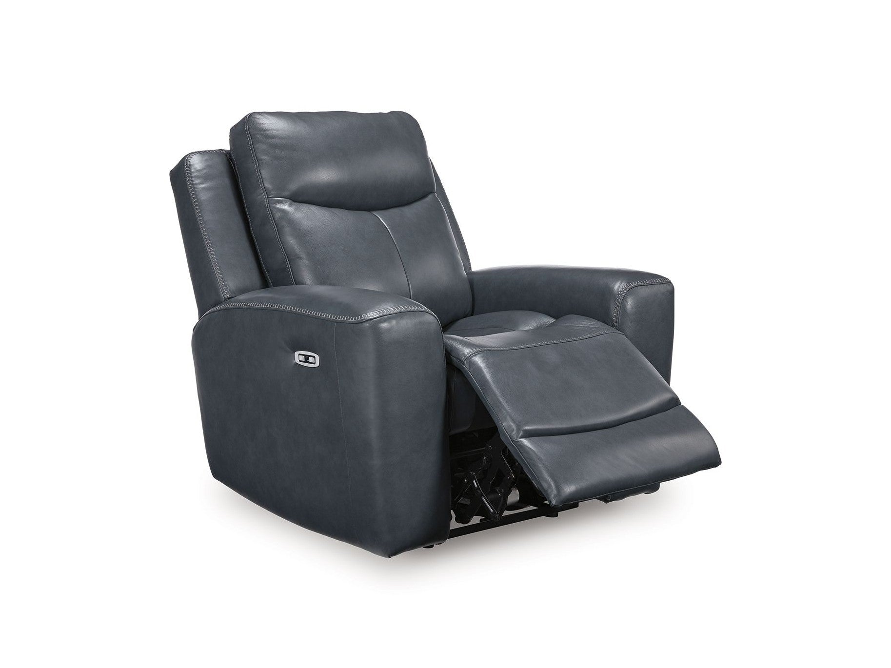 Bexhurst - Power Recliner With Adjustable Headrest