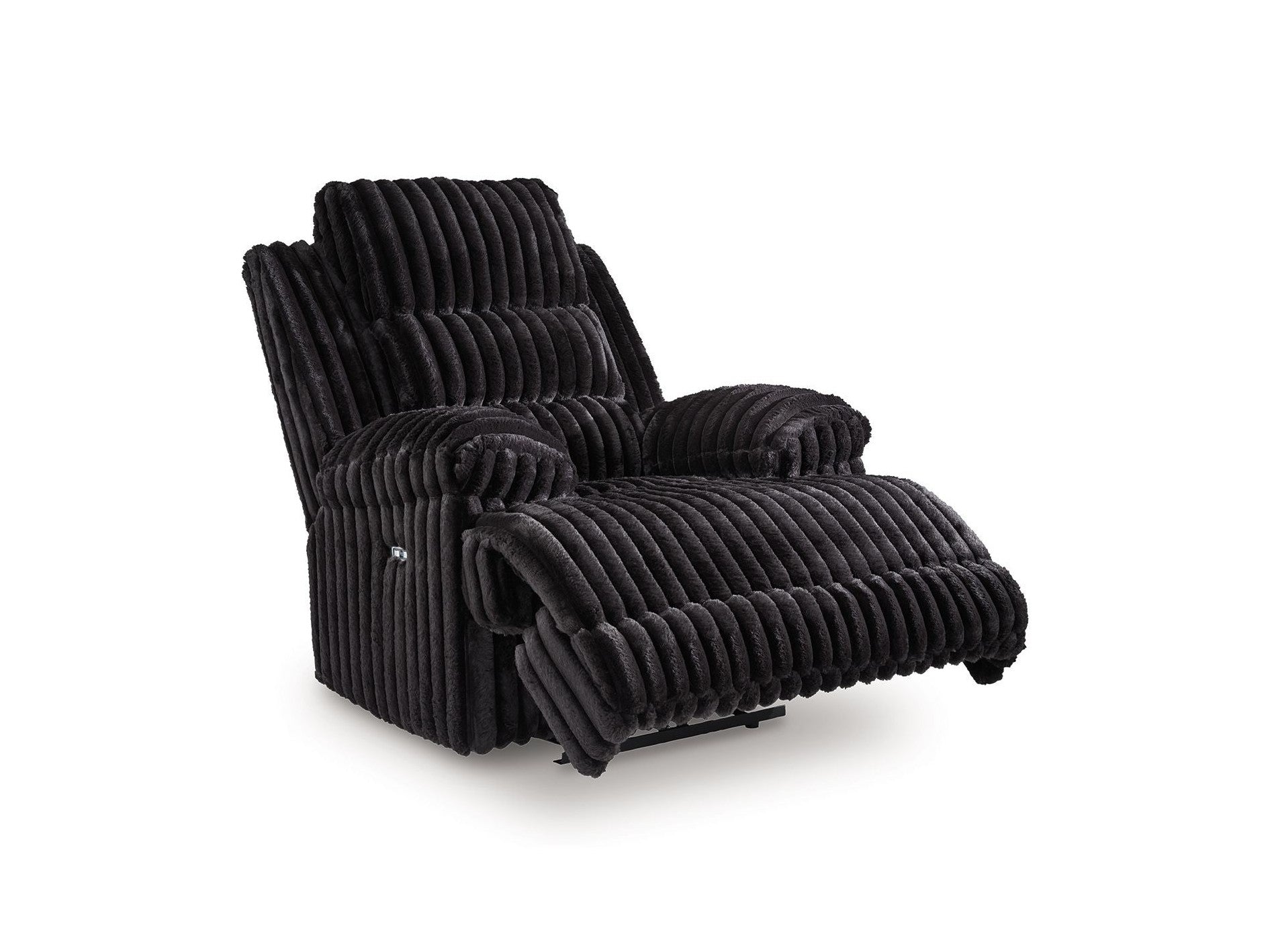 Rhine Falls - Zero Wall Power Recliner - Onyx
