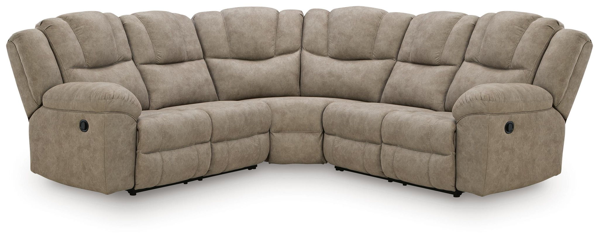 Ravenswaye - Reclining Sectional