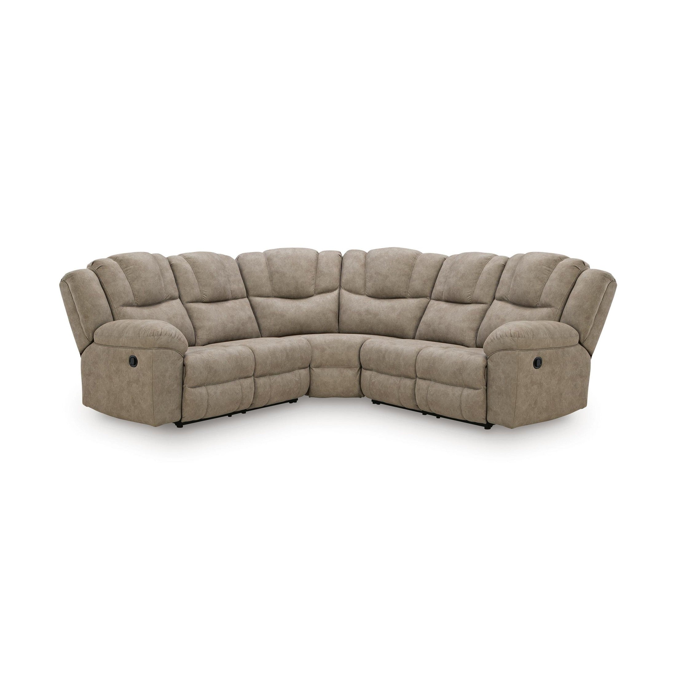 Pearce-Pike - Reclining Sectional
