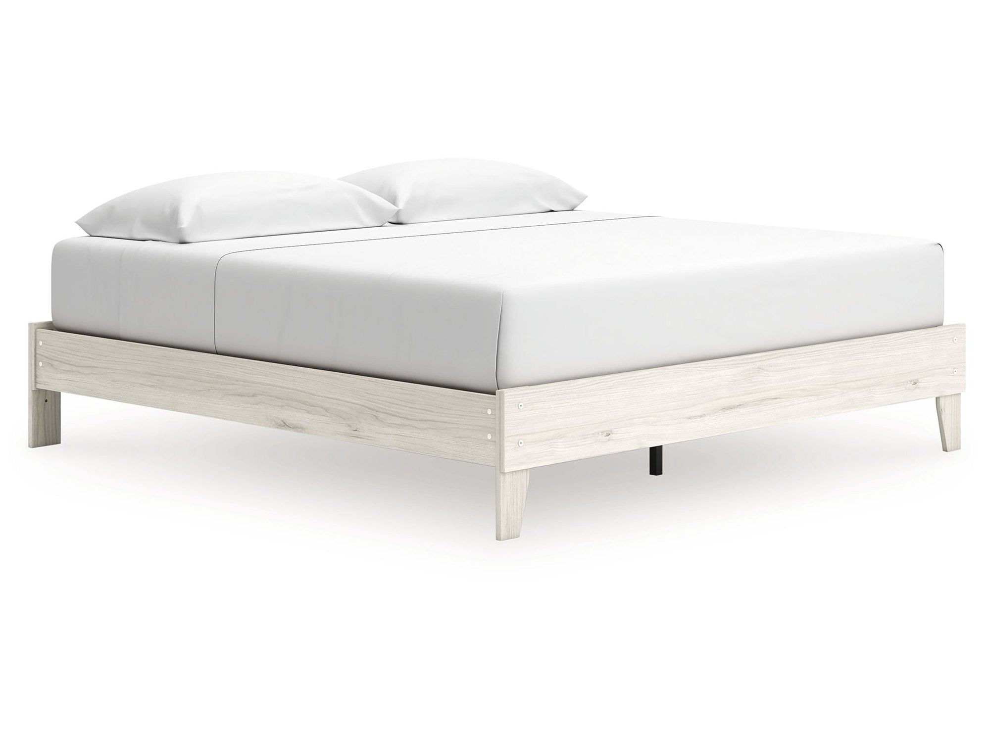 Socalle - Platform Bed