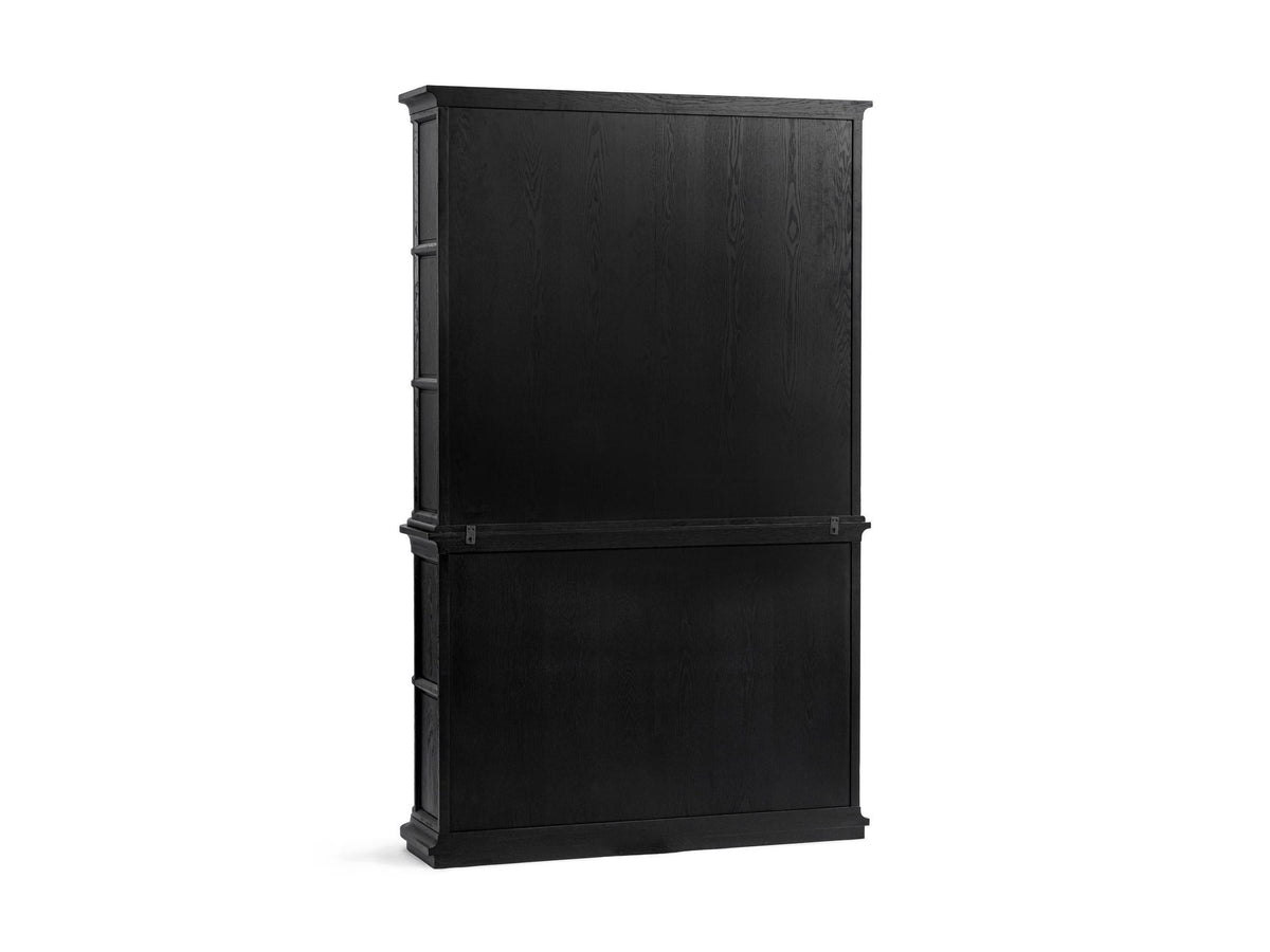 Carson - Display Cabinet - Loft Black