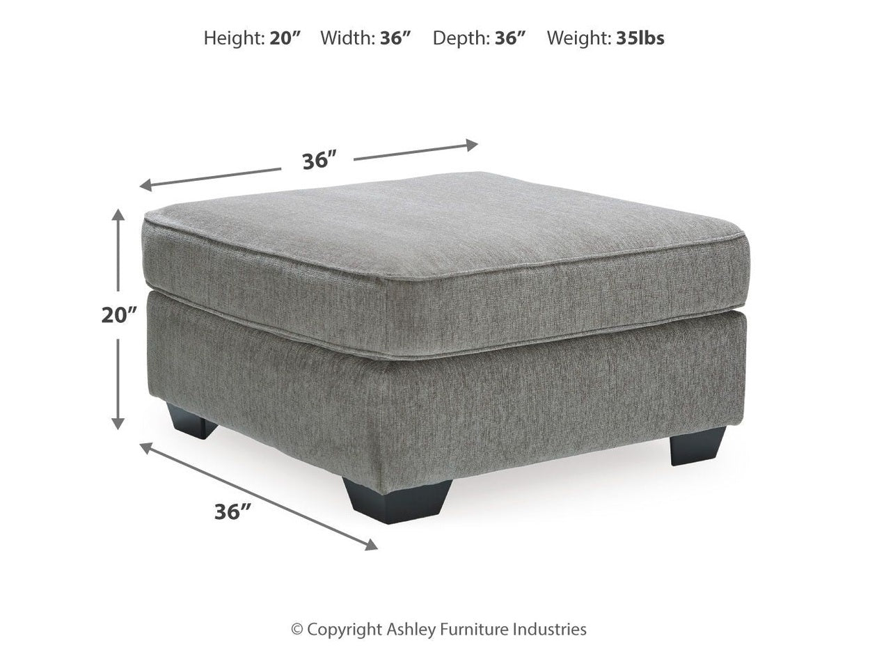 Altari - Accent Ottoman