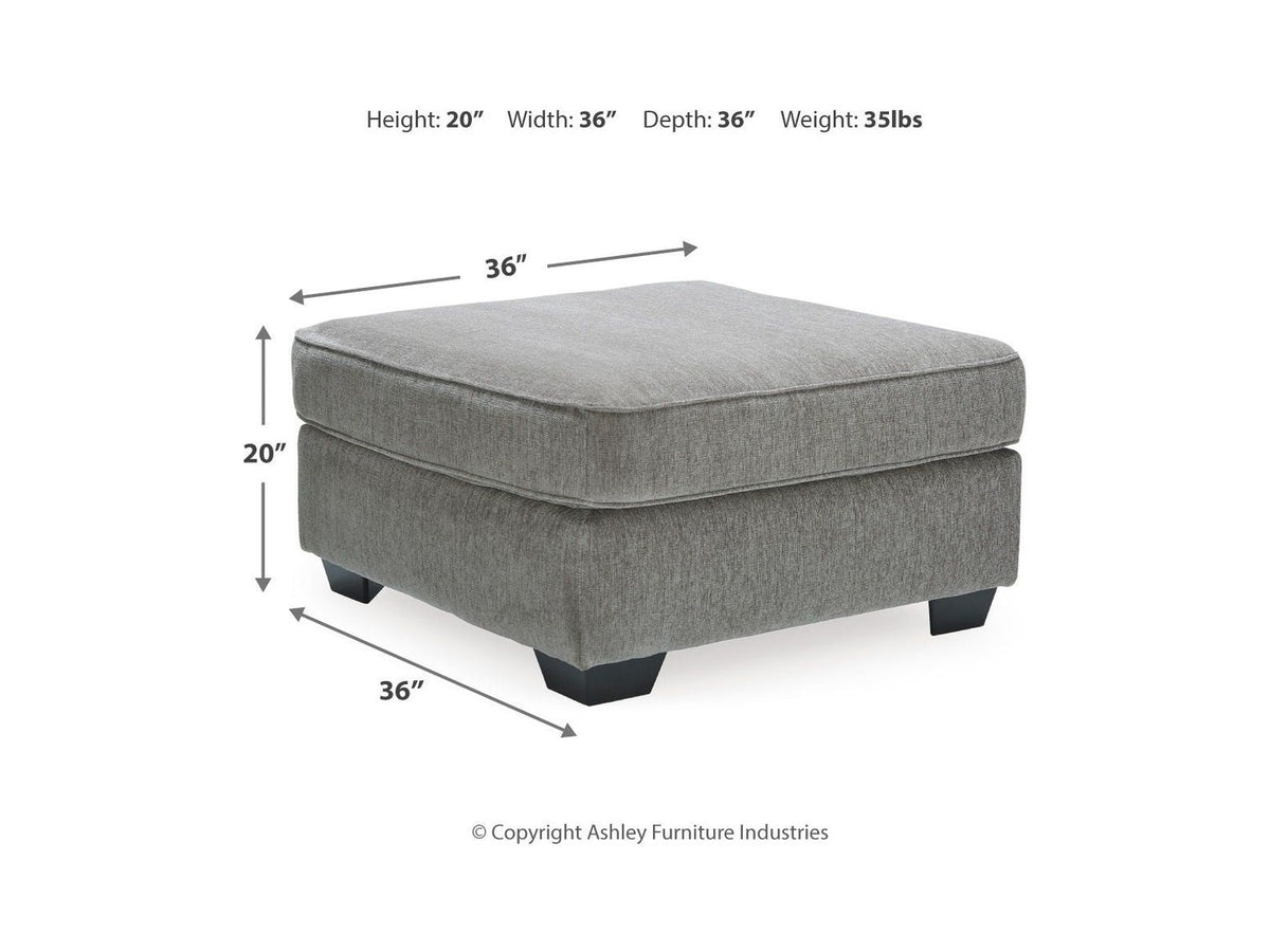 Altari - Accent Ottoman