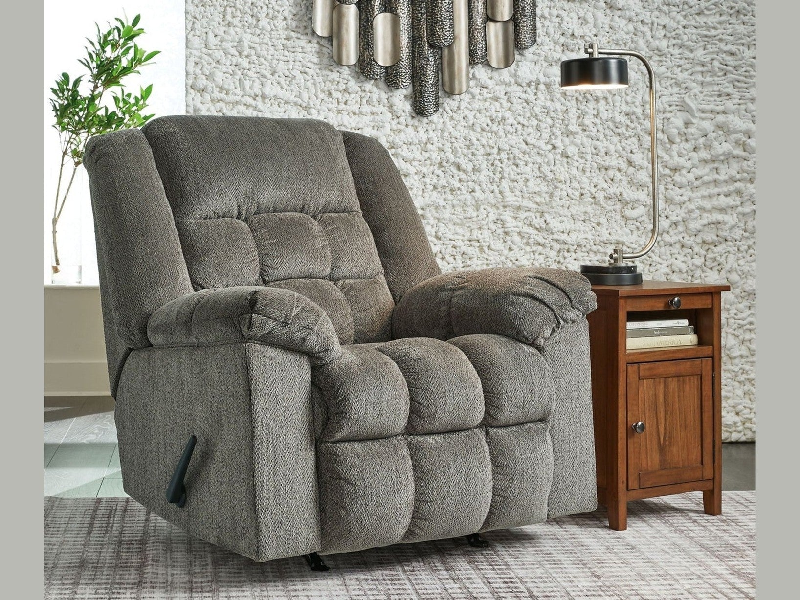 Kegler - Rocker Recliner