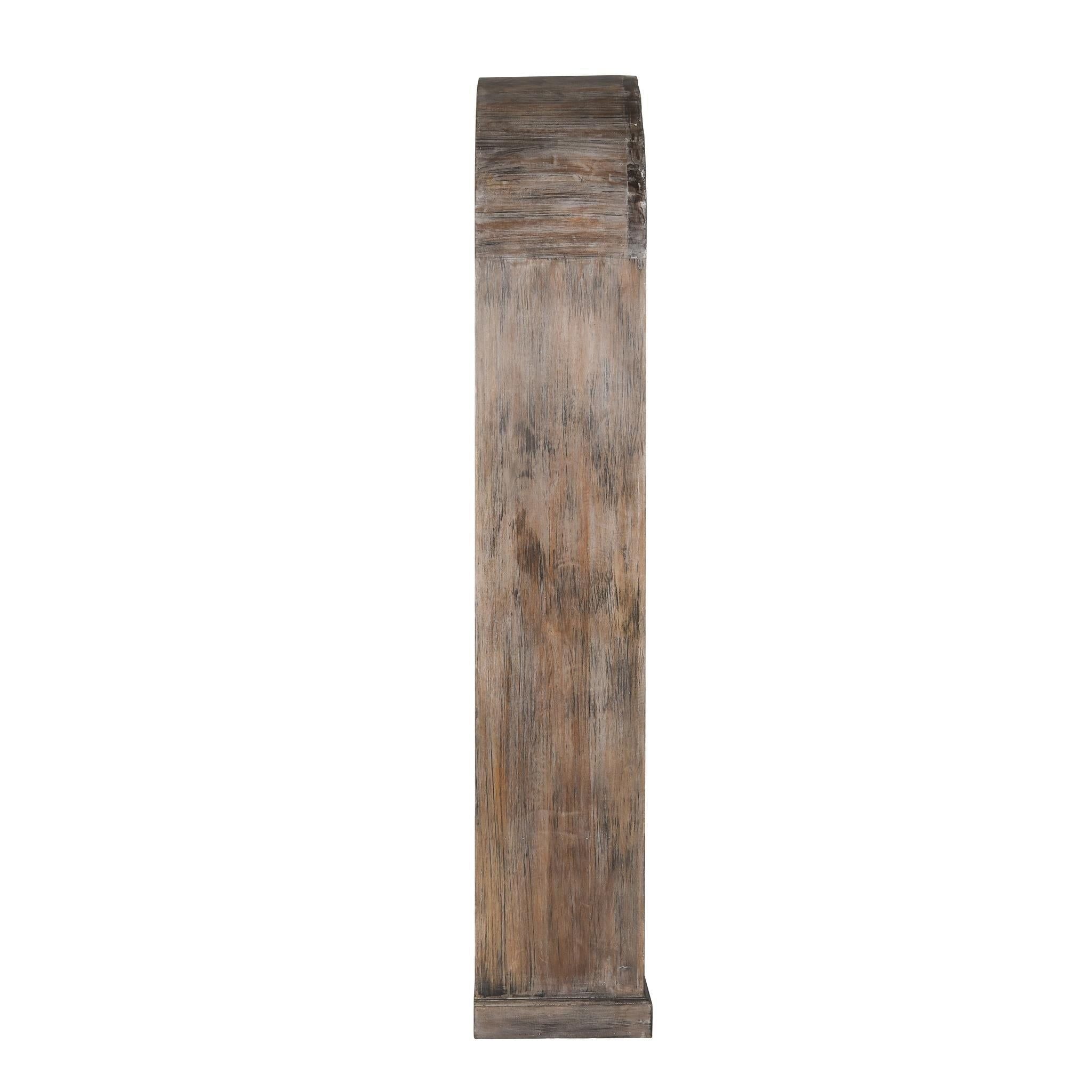 Alta - Arch Bookcase